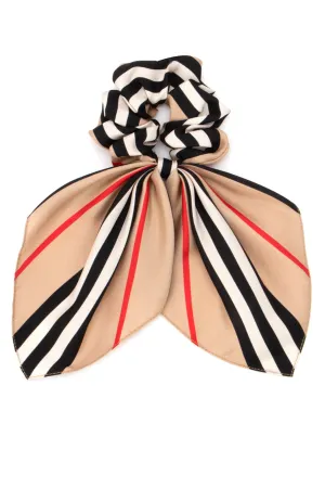Burberry Kids Icon Stripe Hair Scarf