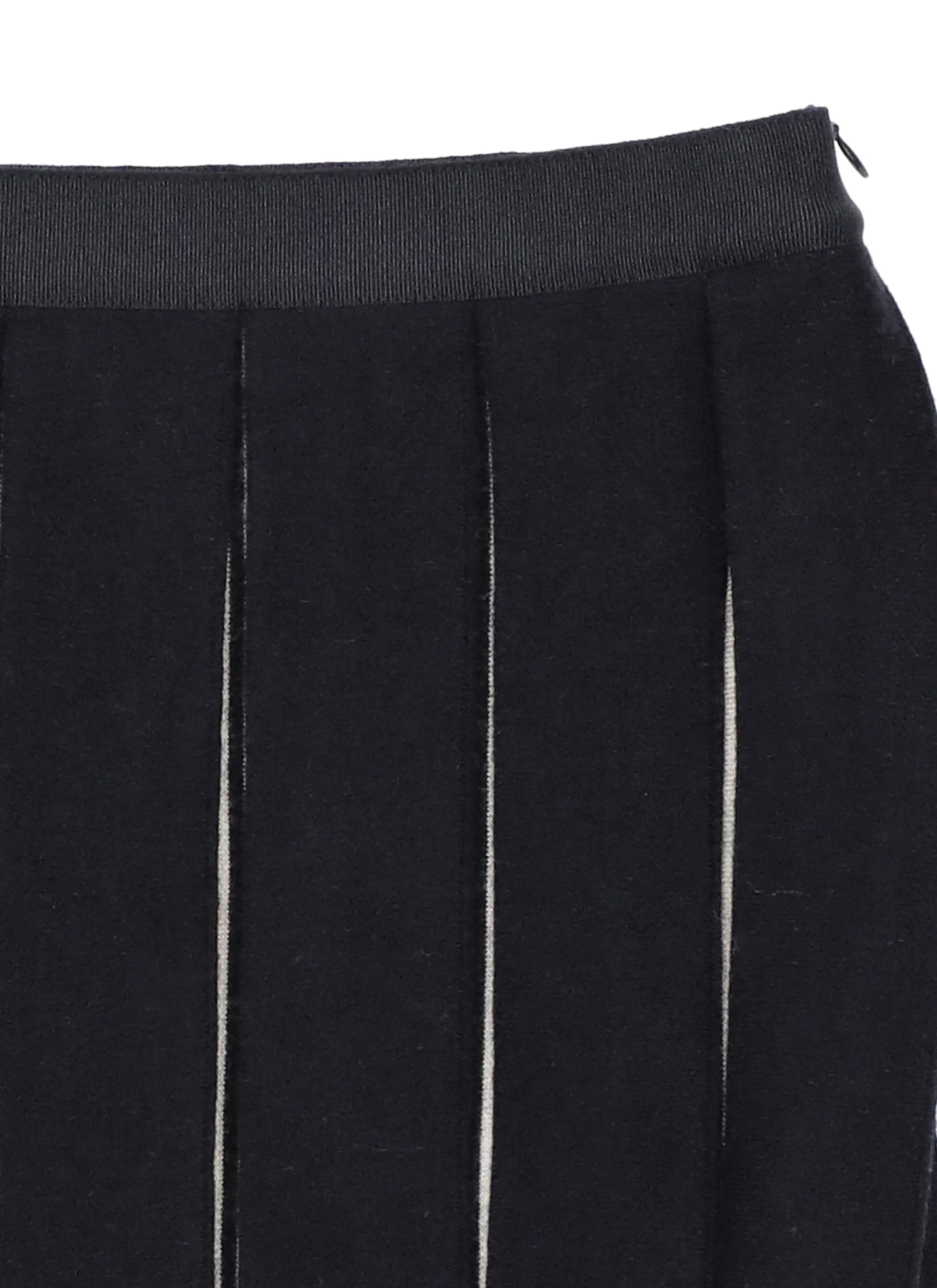Burberry Kids Icon Stripe Pleated Skirt