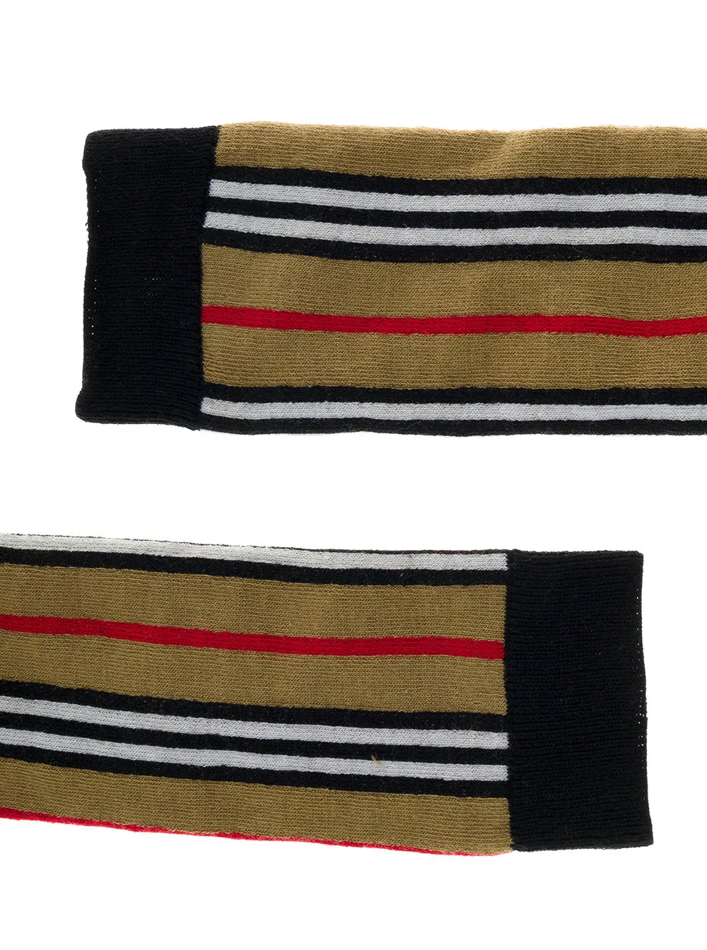 Burberry Kids Icon Stripe Socks