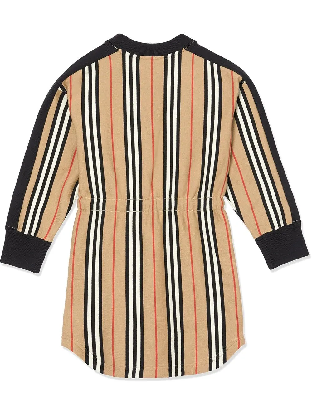 Burberry Kids Icon Stripe Sweater Dress