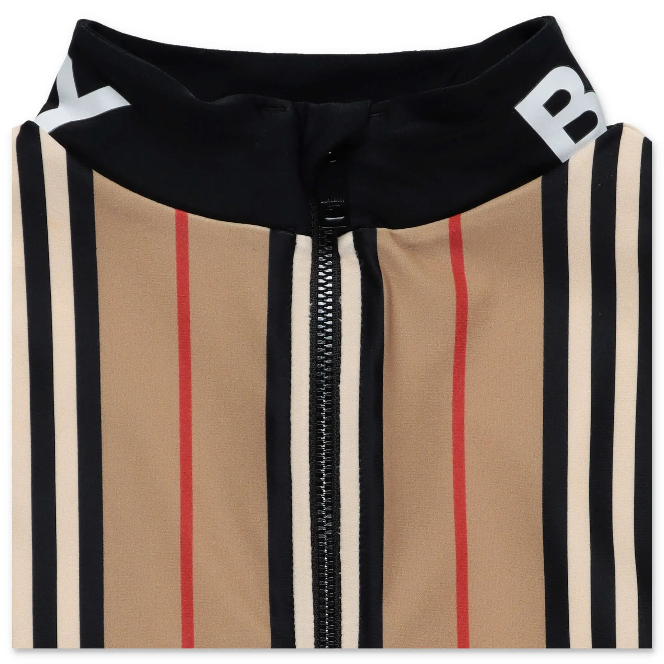 Burberry Kids Icon Stripe Swimsuit