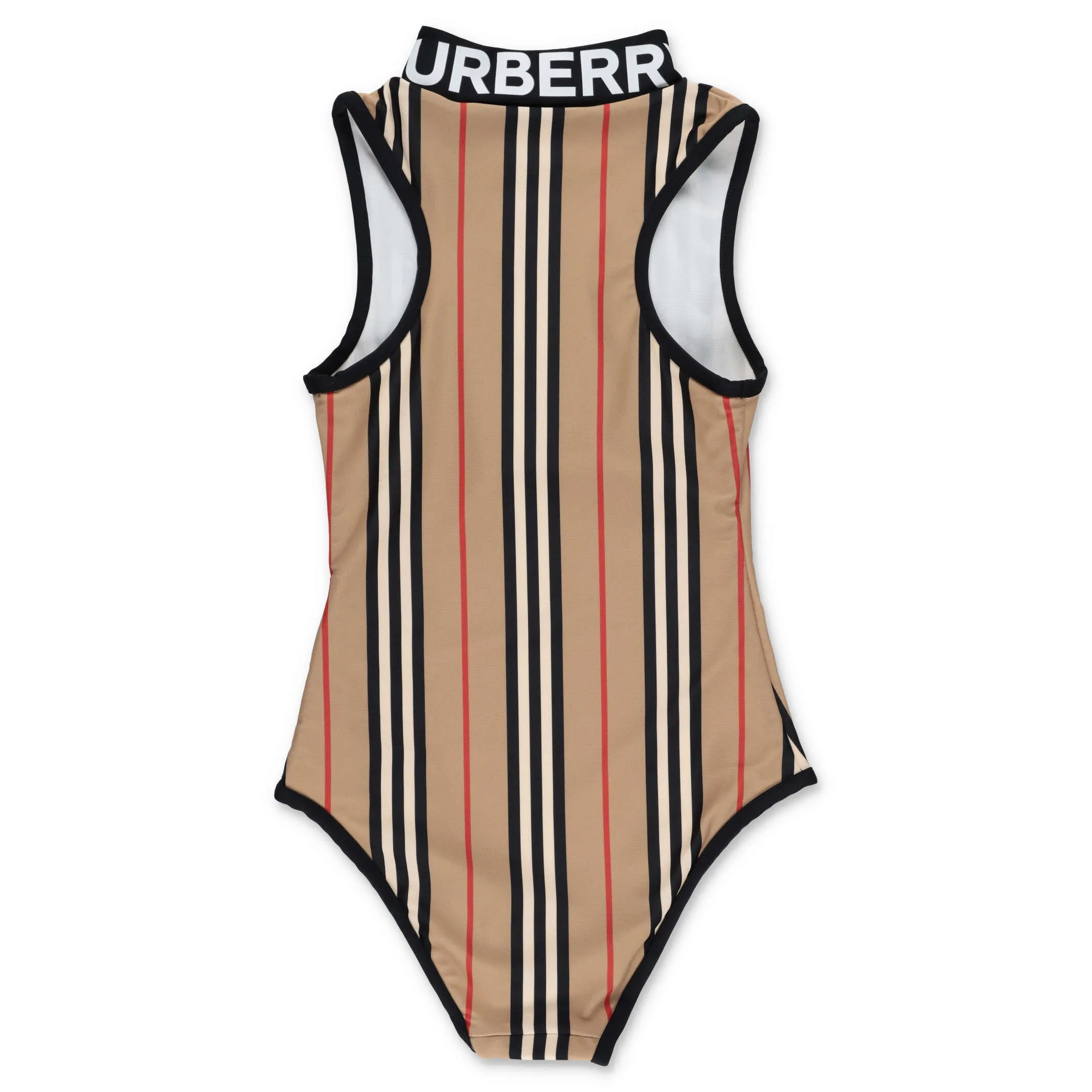 Burberry Kids Icon Stripe Swimsuit