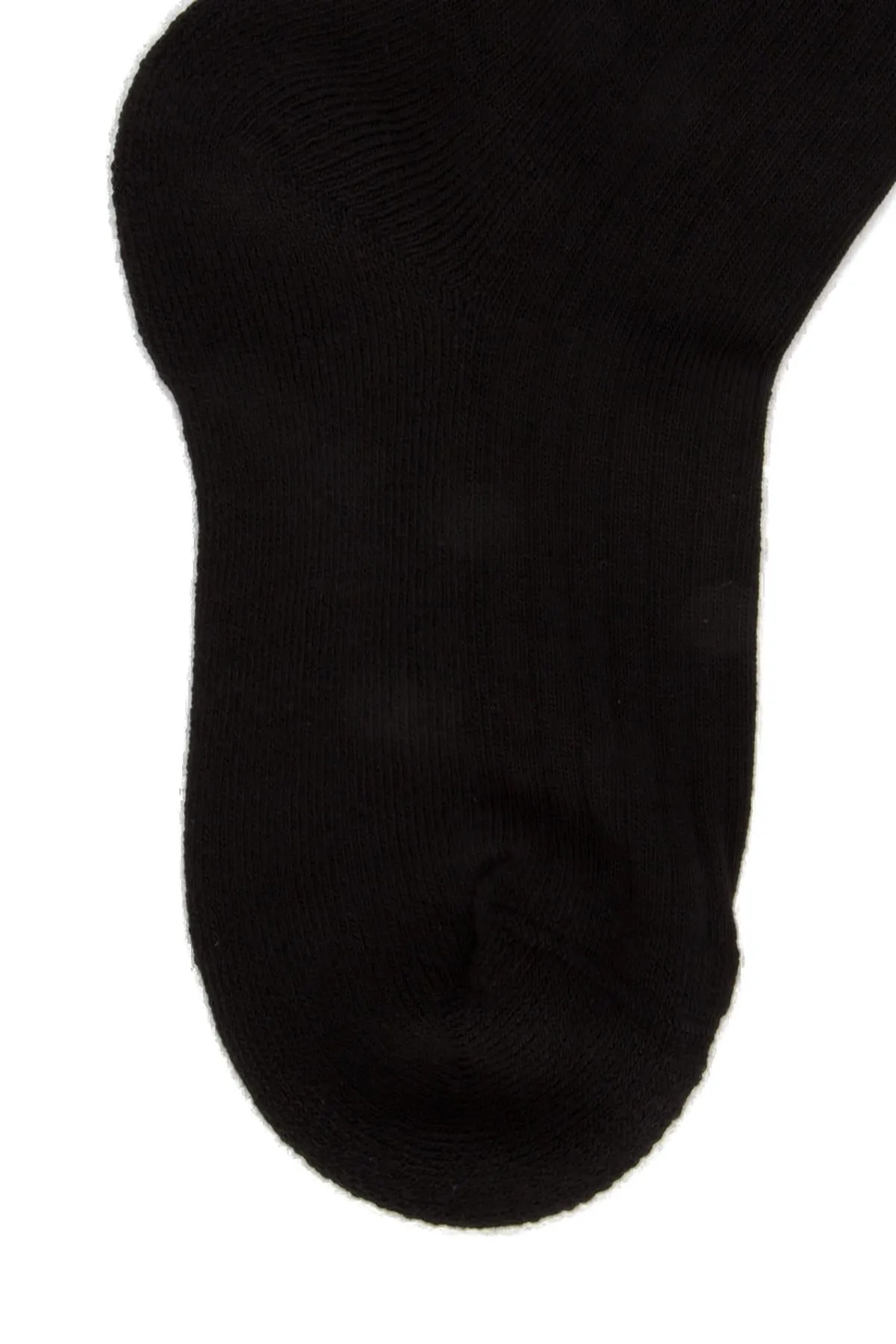 Burberry Kids Logo Intarsia Socks