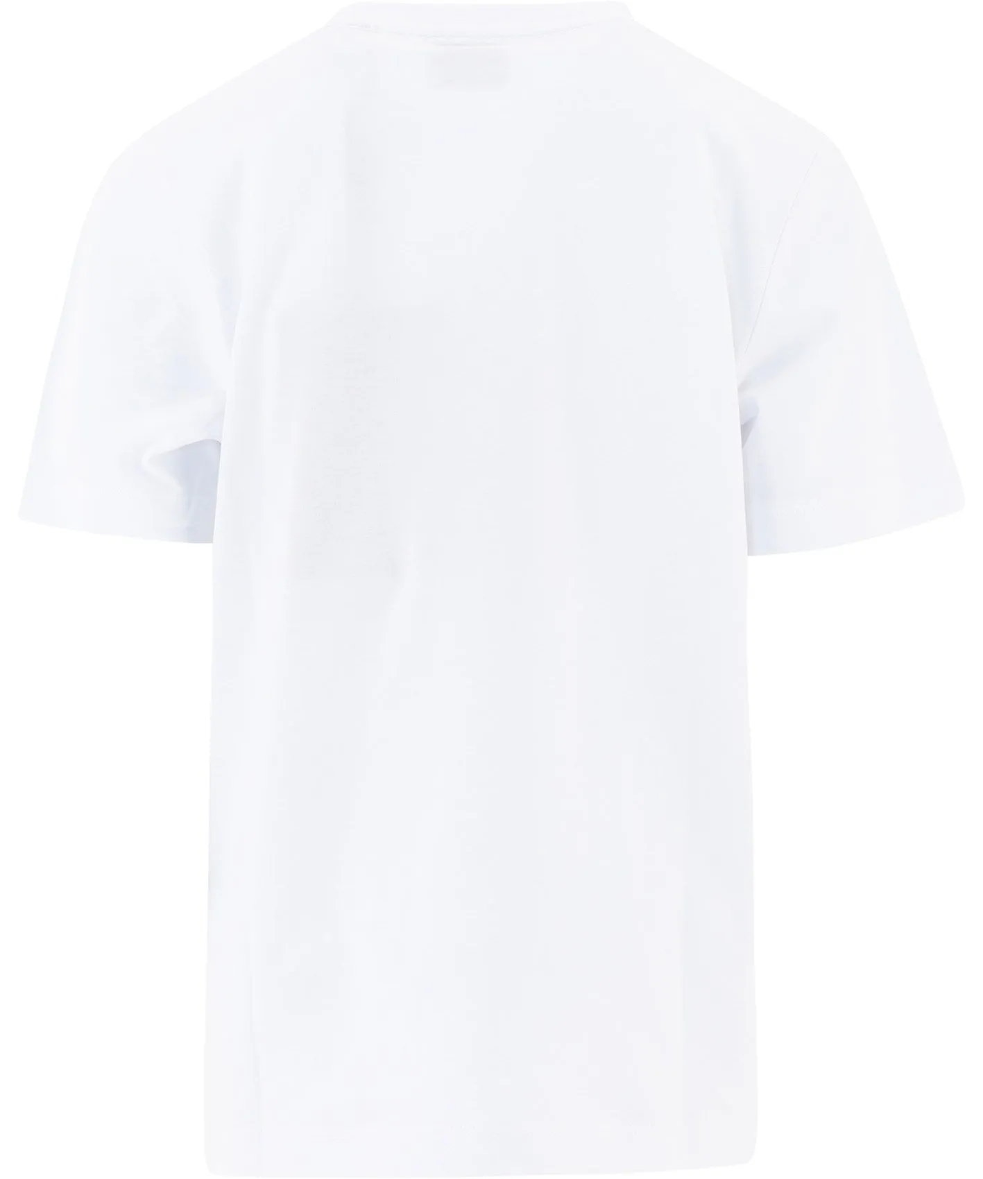 Burberry Kids Logo Printed T-Shirt