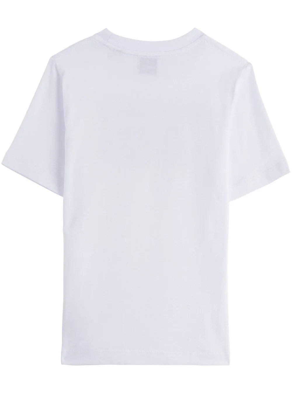 Burberry Kids Logo Printed T-Shirt