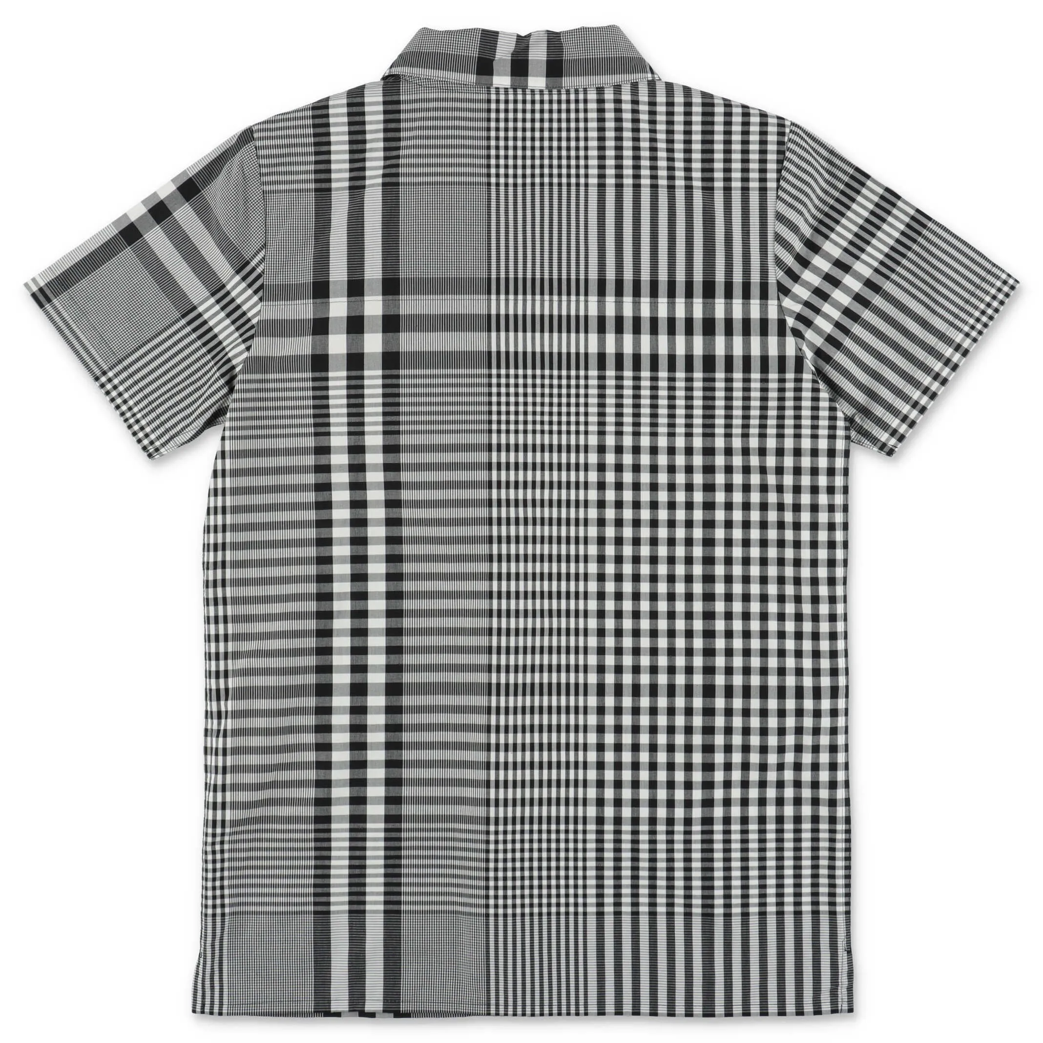 Burberry Kids Monogram Motif Check Shirt