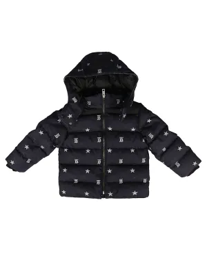 Burberry Kids Monogram Motif Puffer Jacket