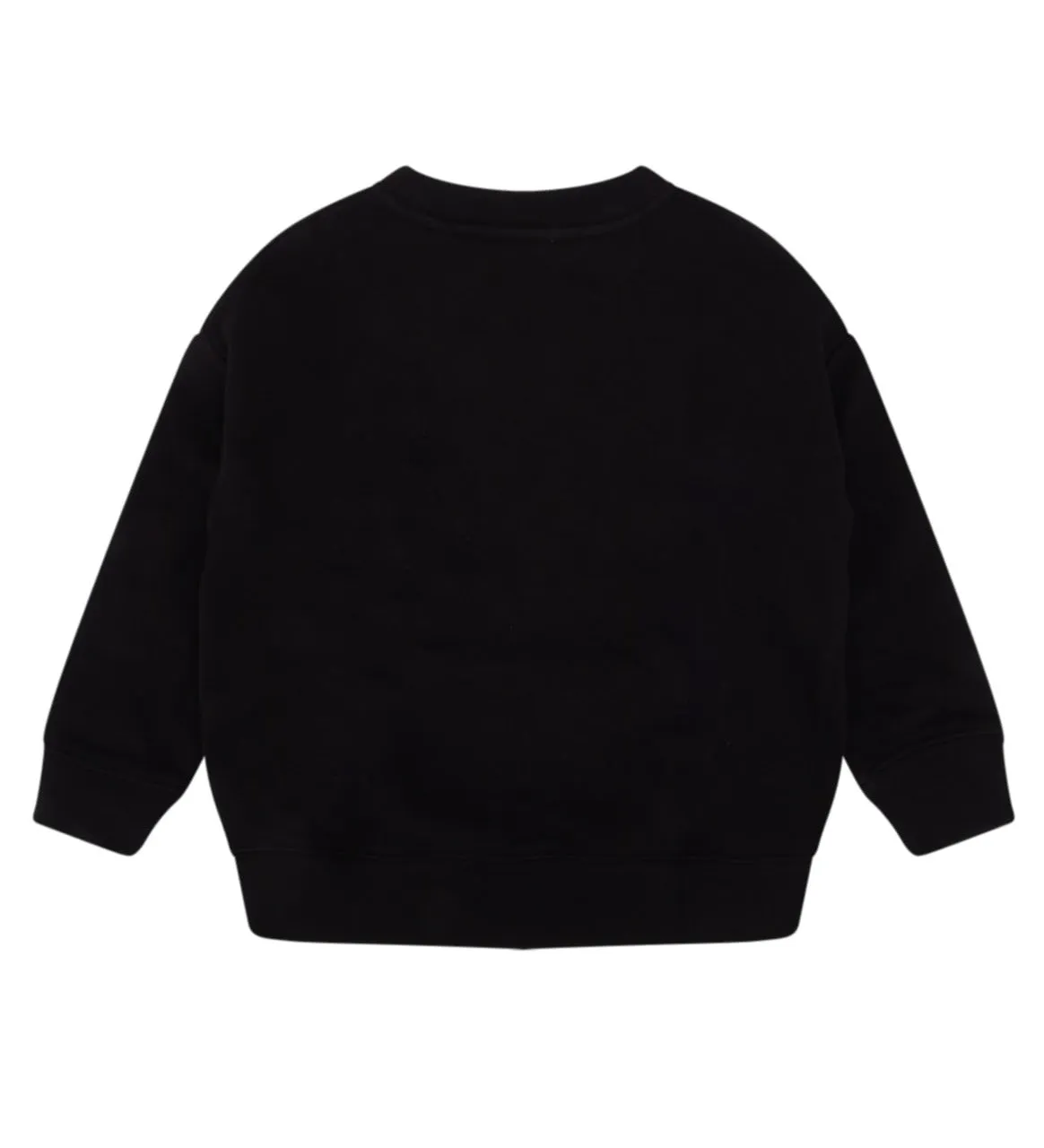 Burberry Kids Montage Print Crewneck Sweatshirt
