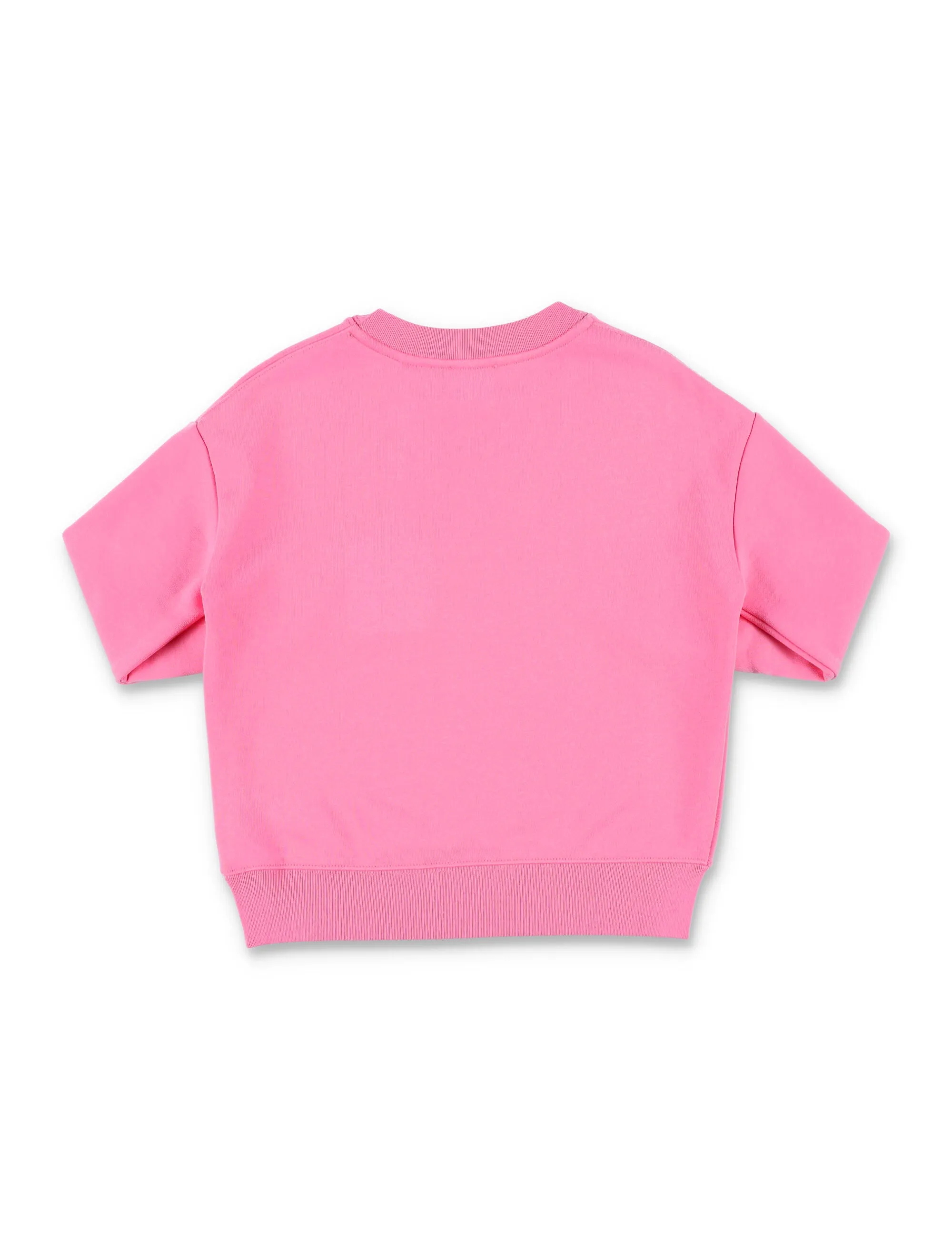Burberry Kids Montage Print Crewneck Sweatshirt