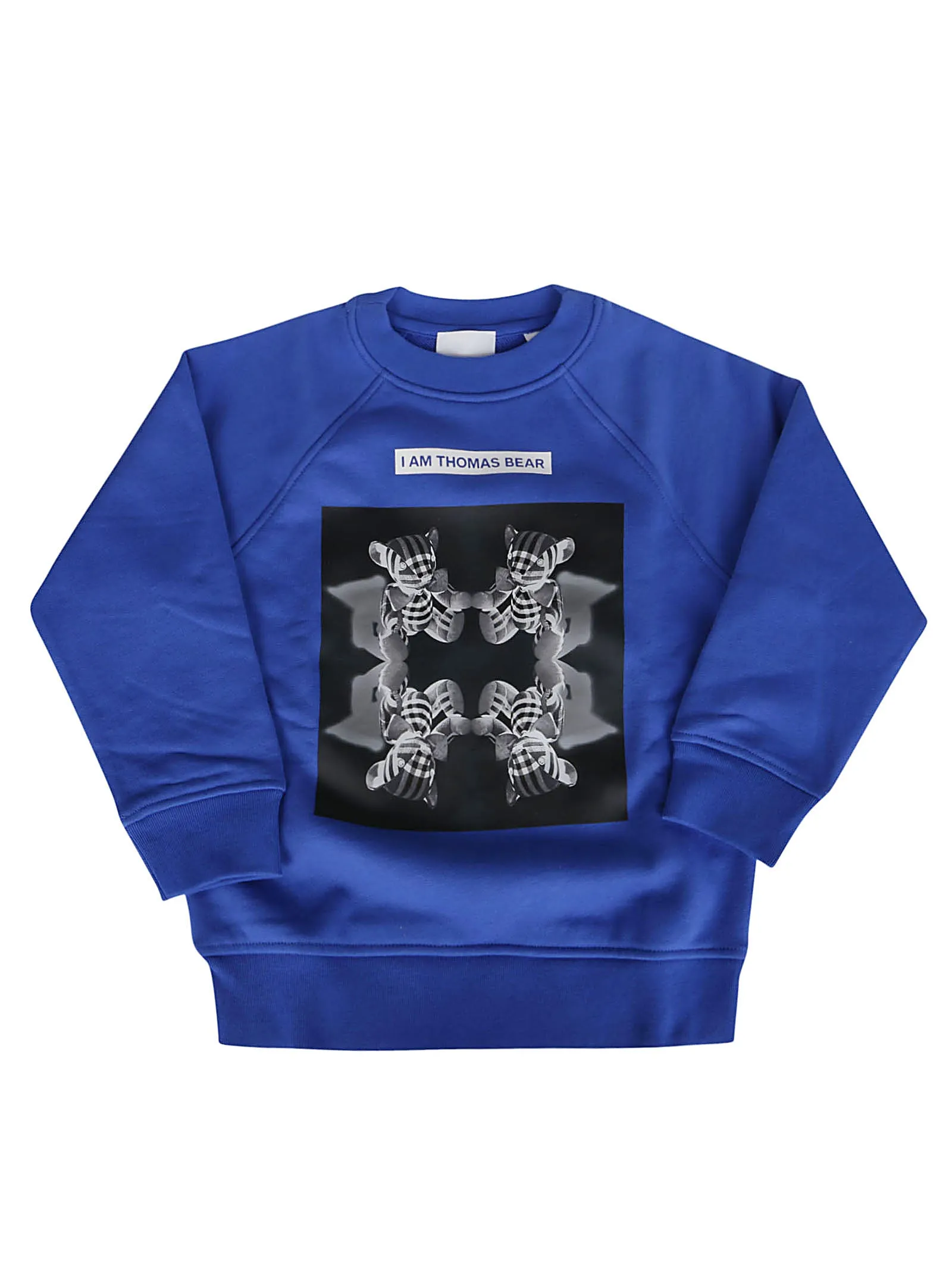 Burberry Kids Montage Print Sweatshirt