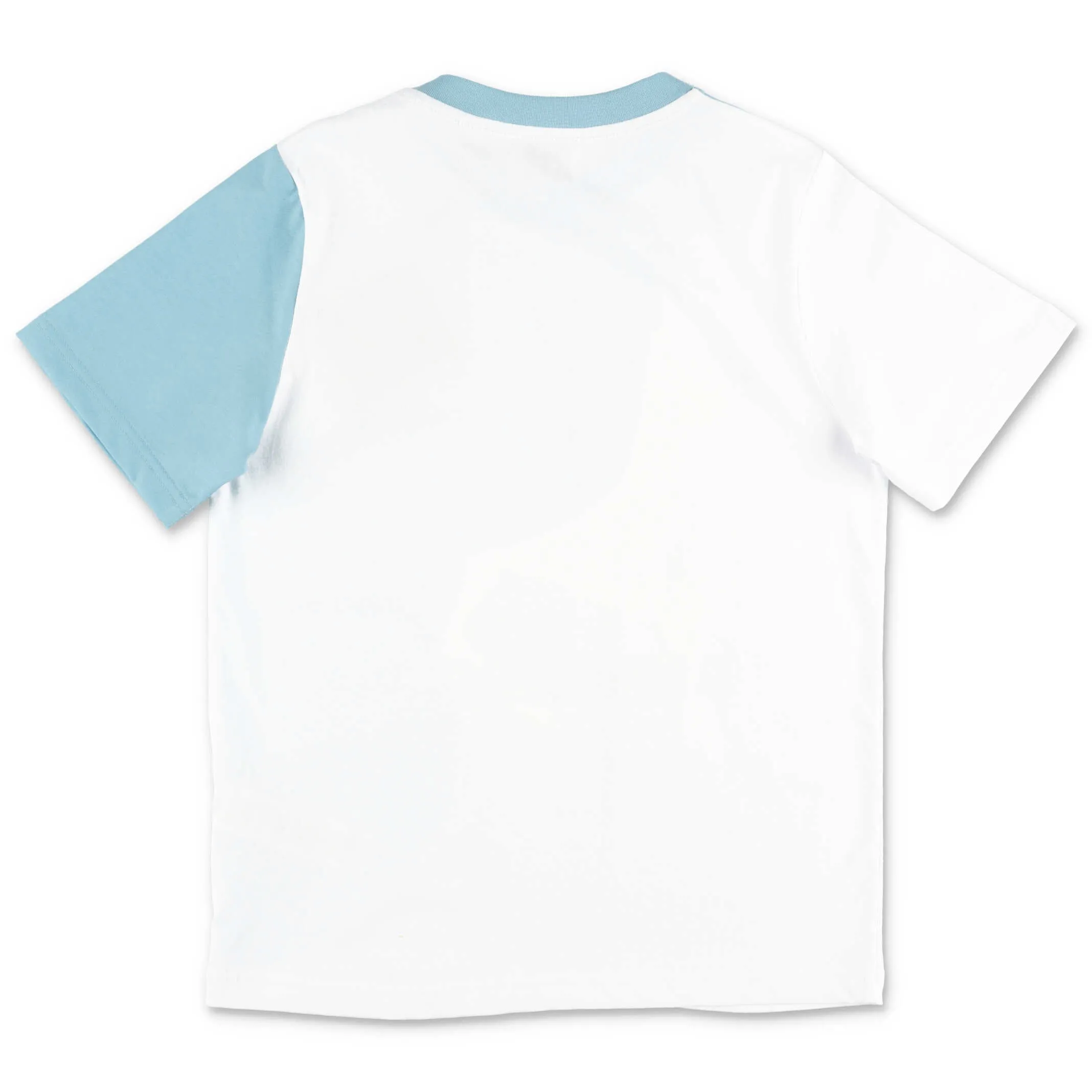 Burberry Kids Montage Printed T-Shirt
