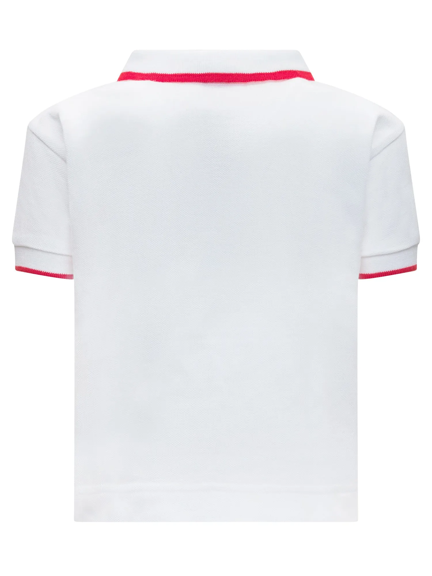 Burberry Kids Short-Sleeved Polo Shirt