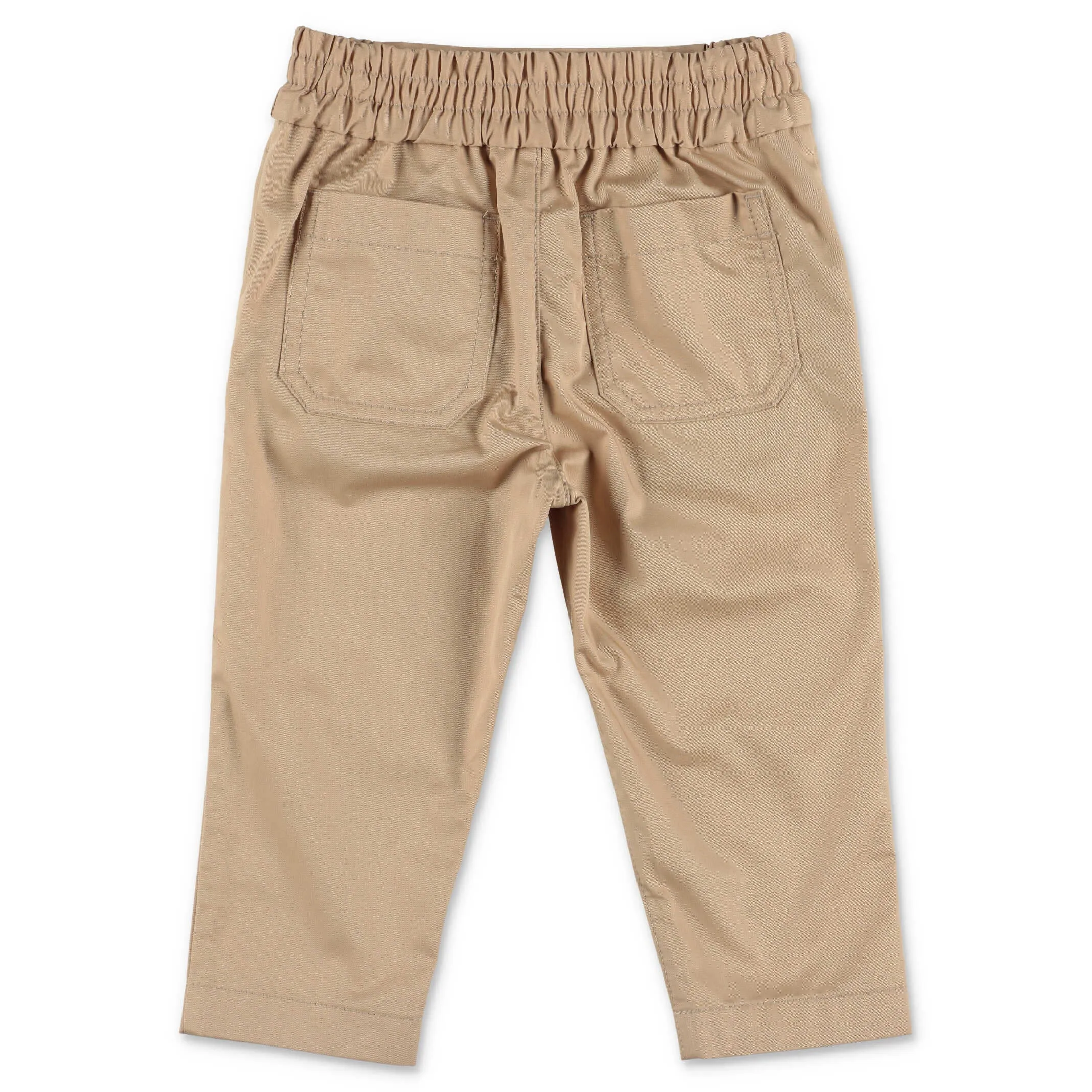 Burberry Kids TB Logo Motif Pants