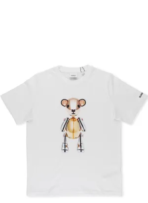Burberry Kids Thomas Bear Printed T-Shirt