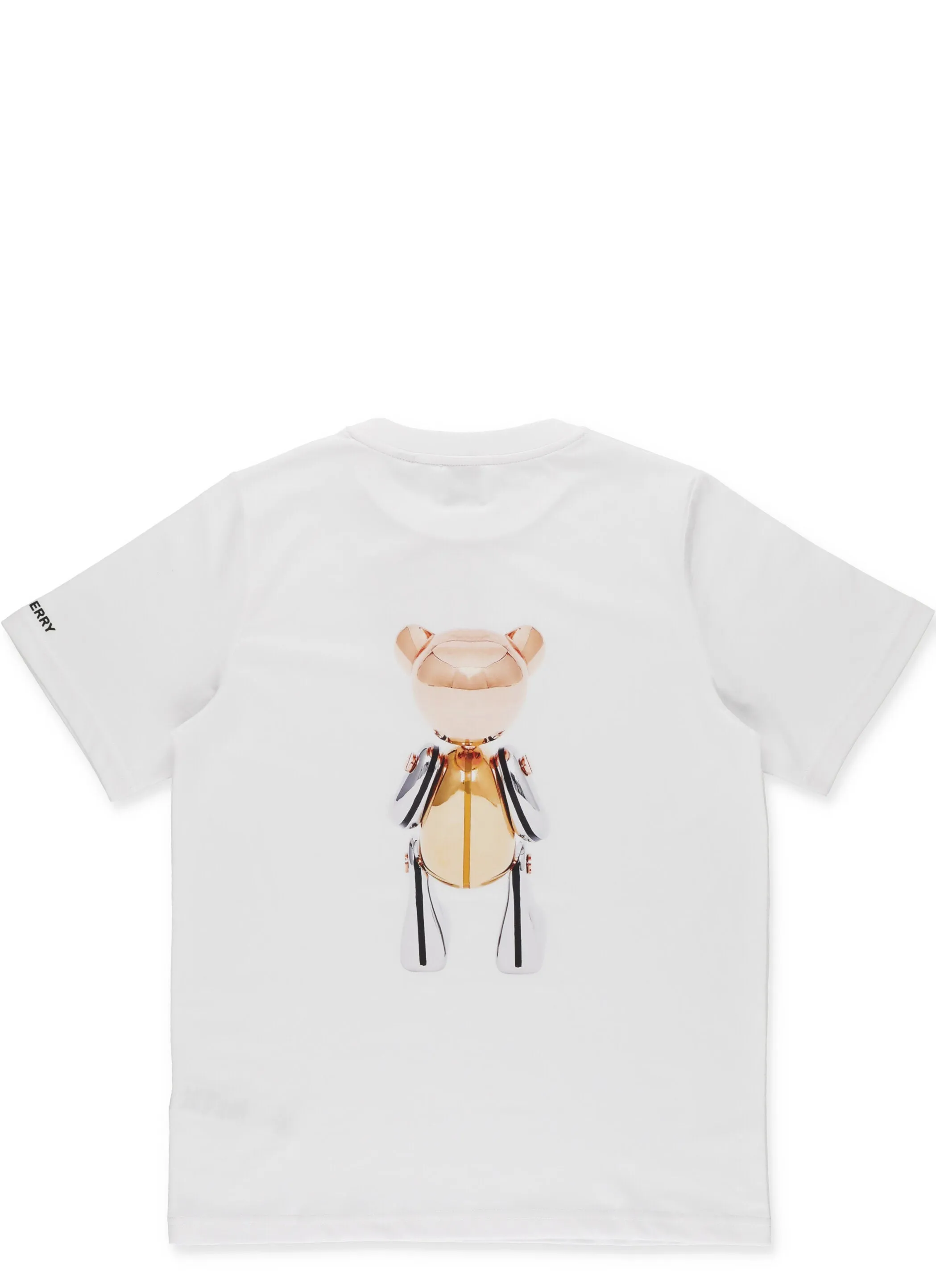 Burberry Kids Thomas Bear Printed T-Shirt