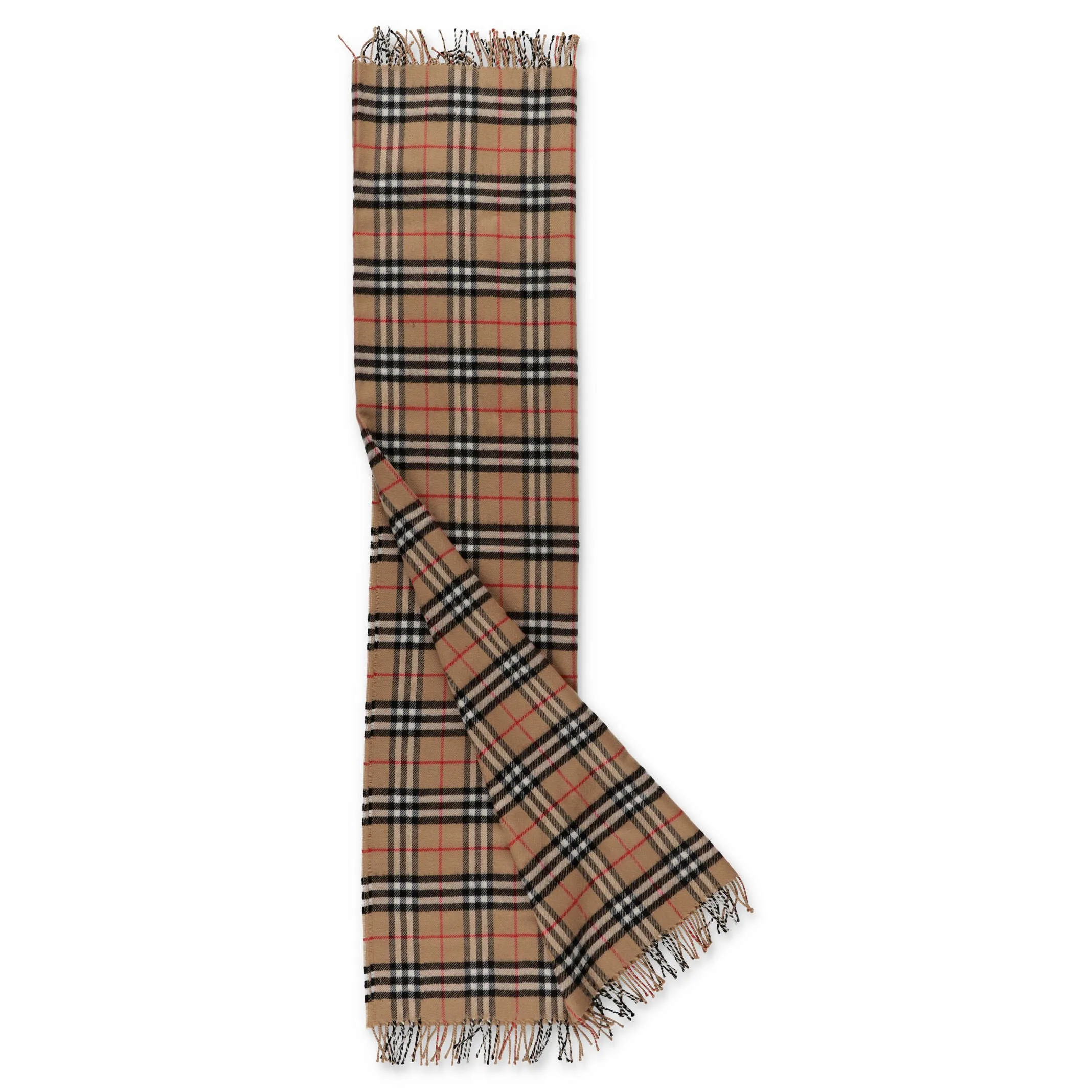 Burberry Kids Vintage Check Baby Blanket