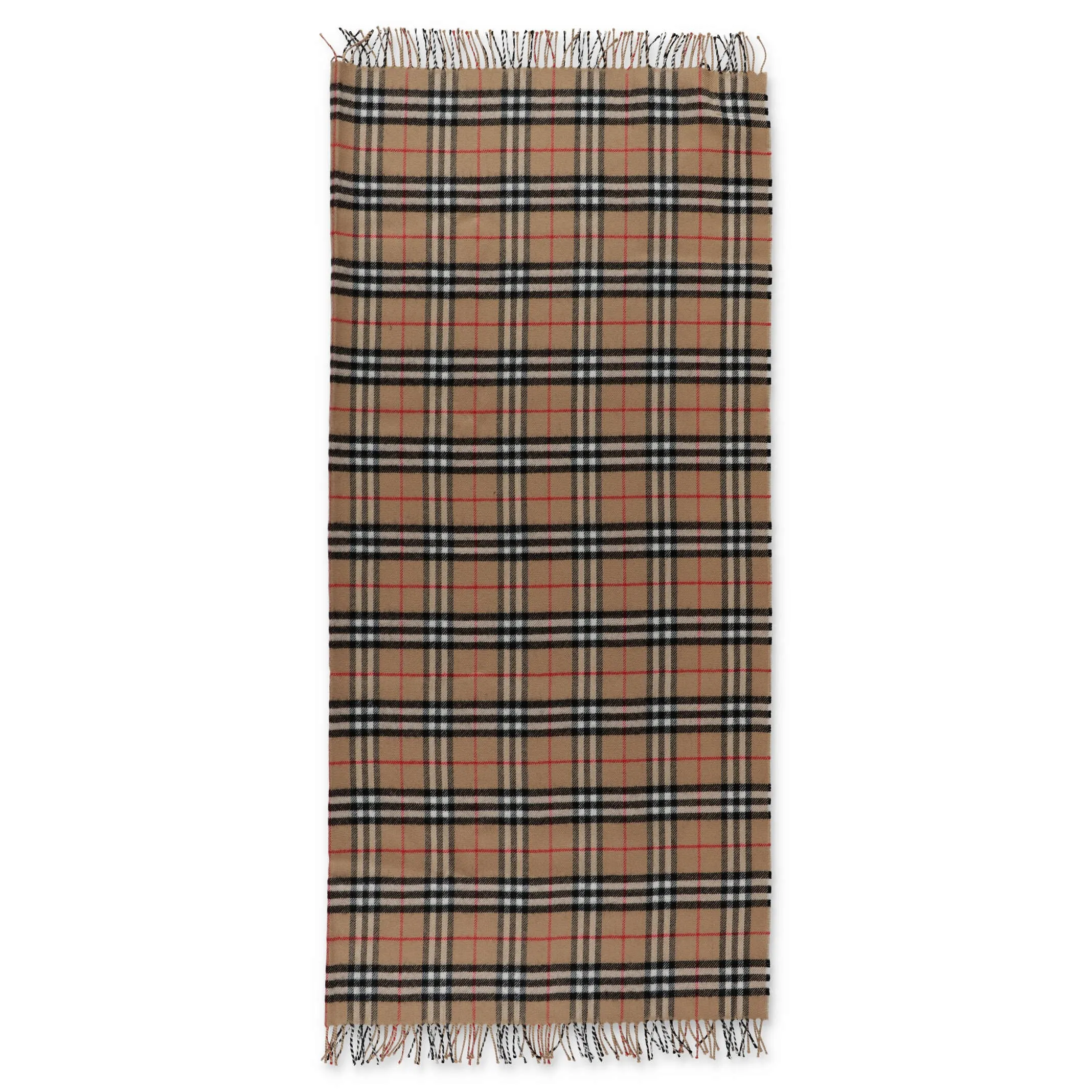 Burberry Kids Vintage Check Baby Blanket