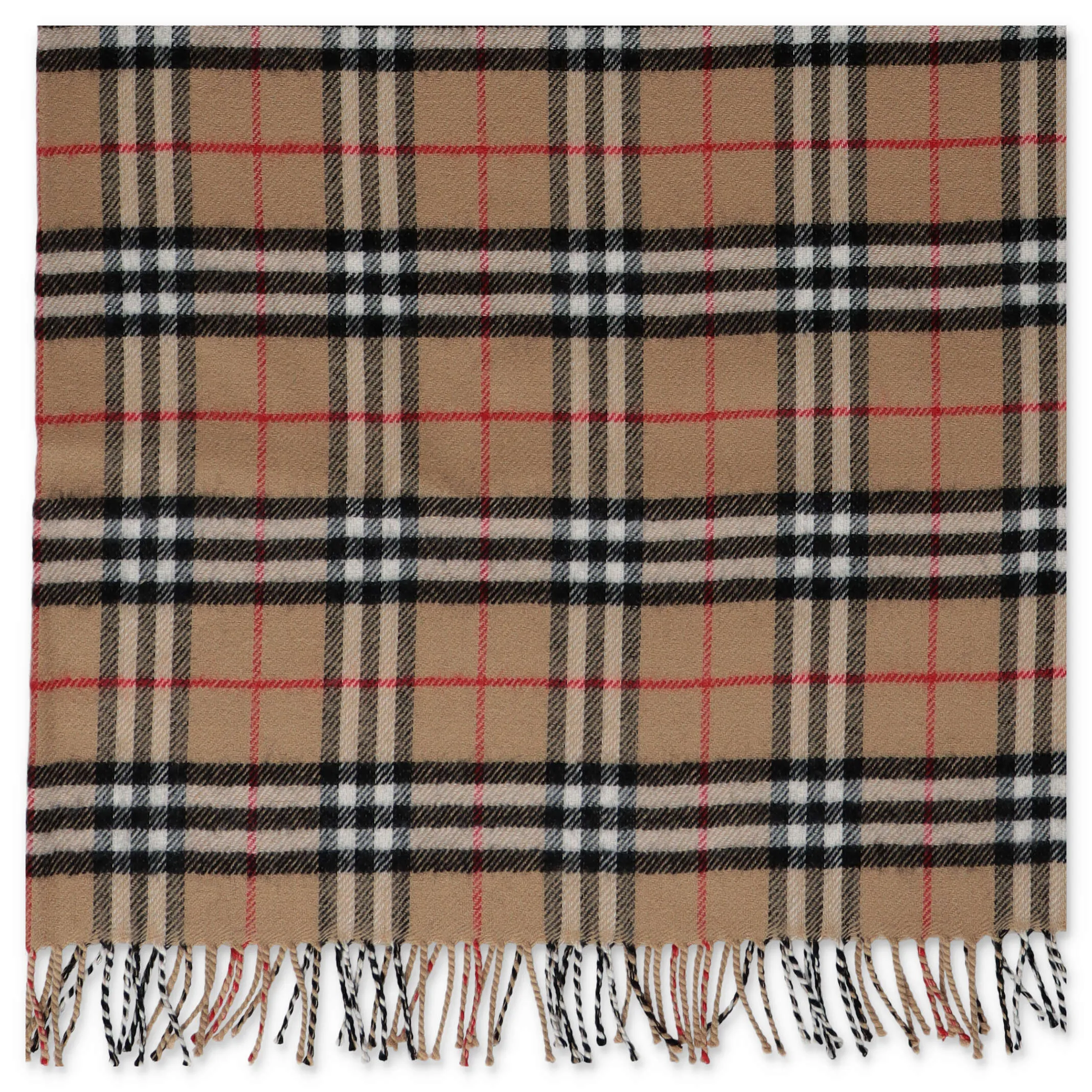 Burberry Kids Vintage Check Baby Blanket