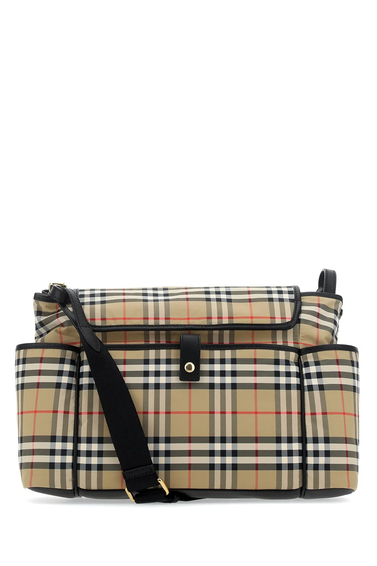 Burberry Kids Vintage Check Baby Changing Bag