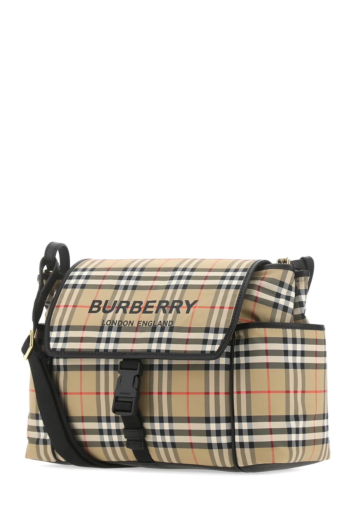 Burberry Kids Vintage Check Baby Changing Bag