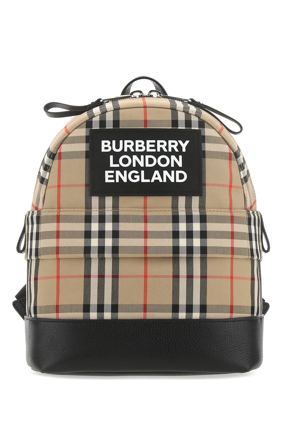 Burberry Kids Vintage Check Backpack