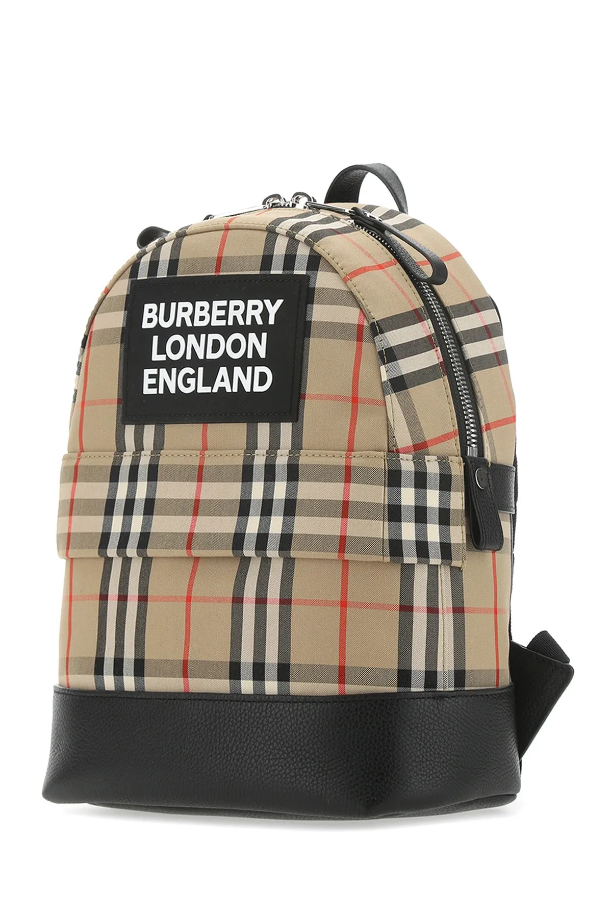 Burberry Kids Vintage Check Backpack