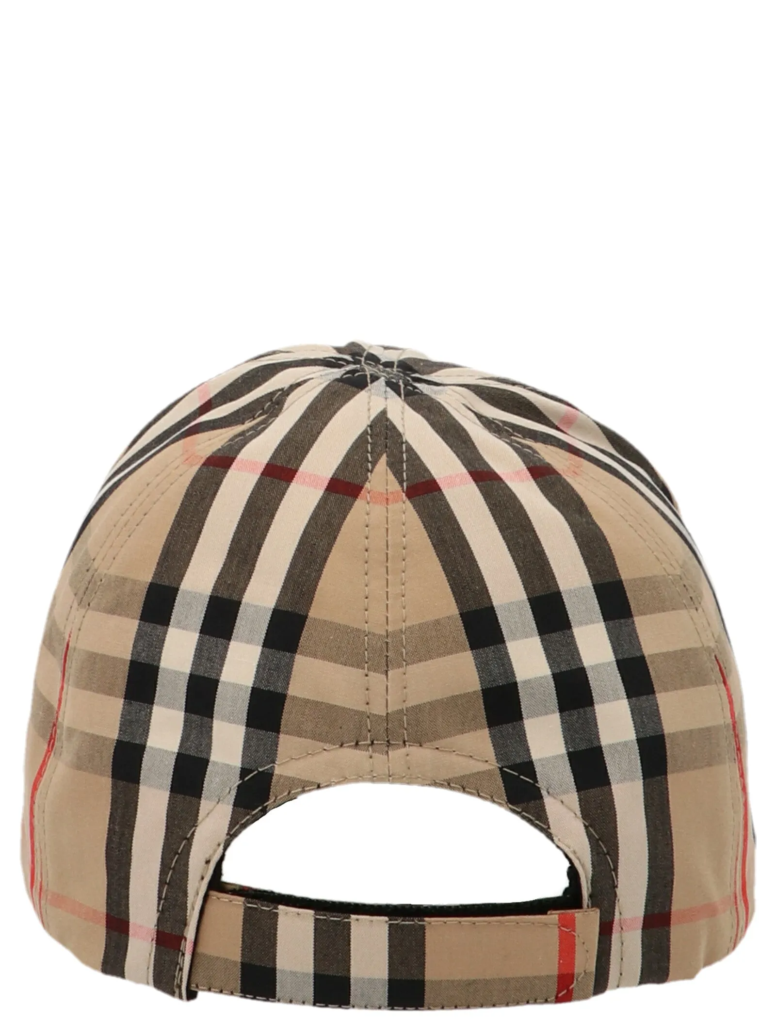Burberry Kids Vintage Check Baseball Cap