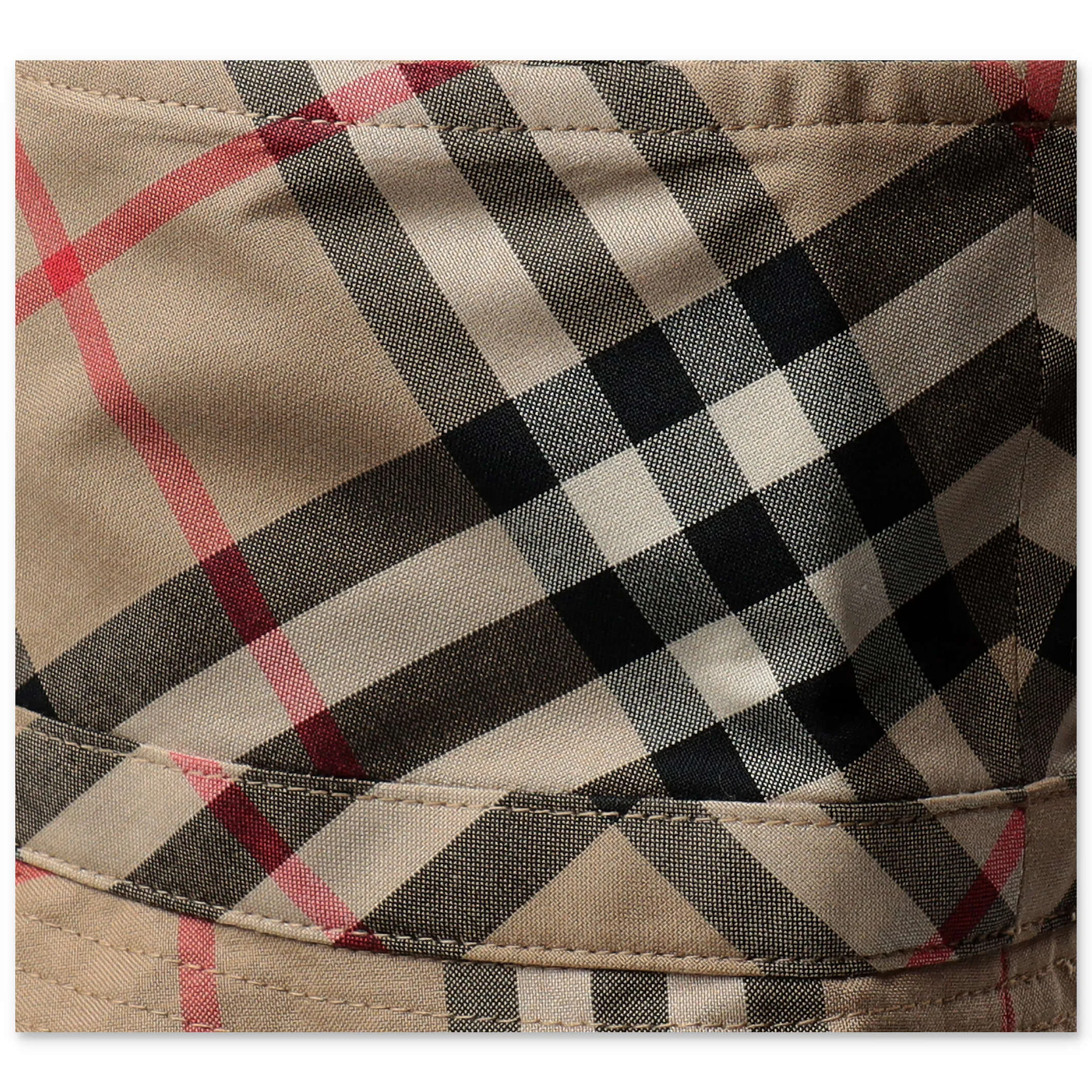 Burberry Kids Vintage Check Bucket Hat