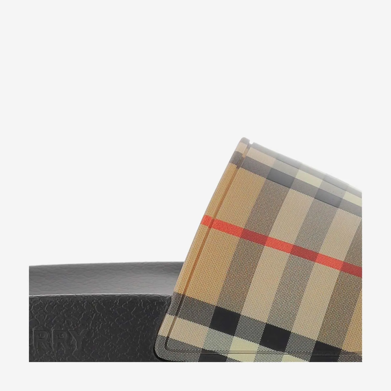 Burberry Kids Vintage Check Sandals