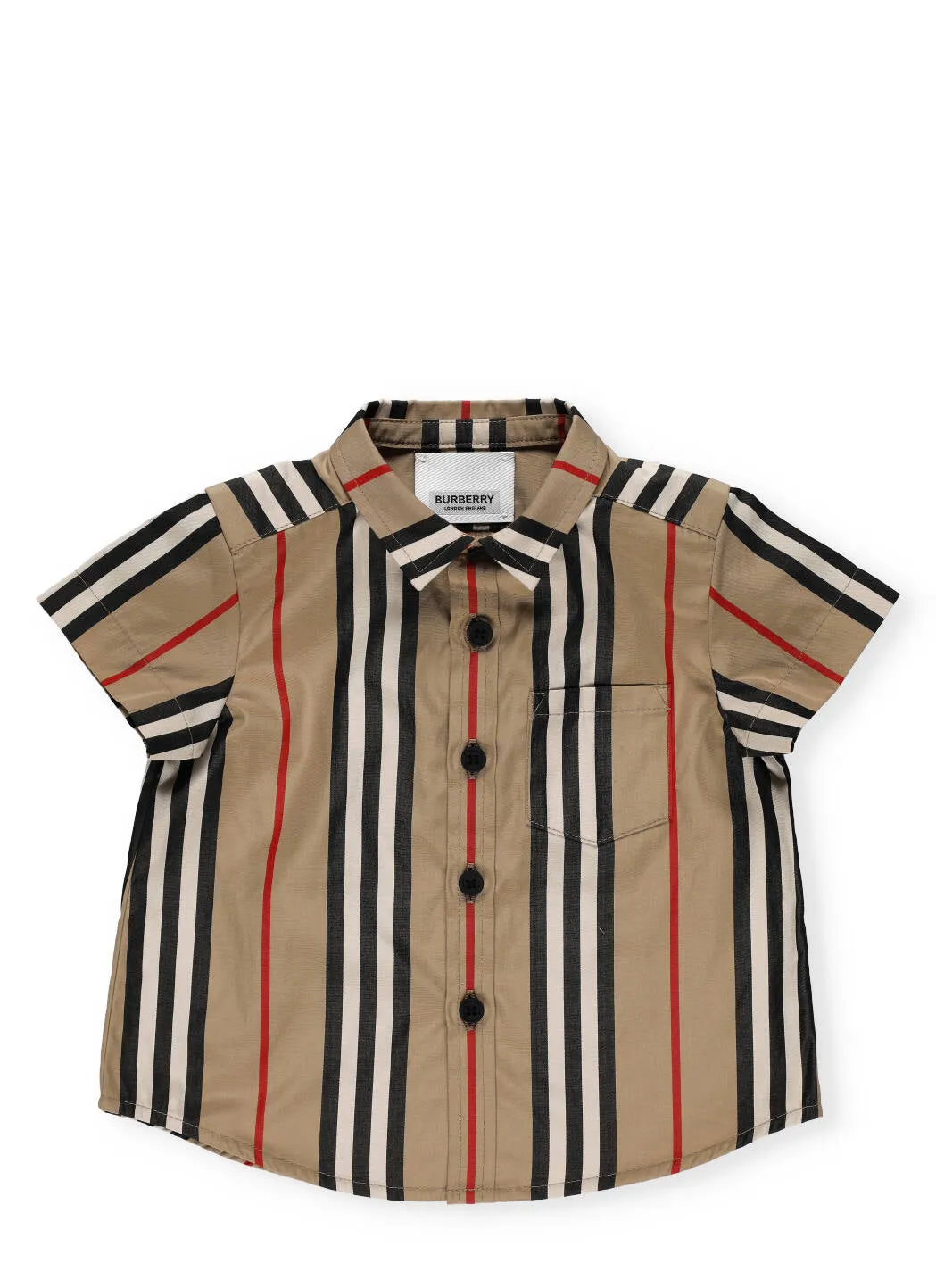 Burberry Kids Vintage Check Shirt