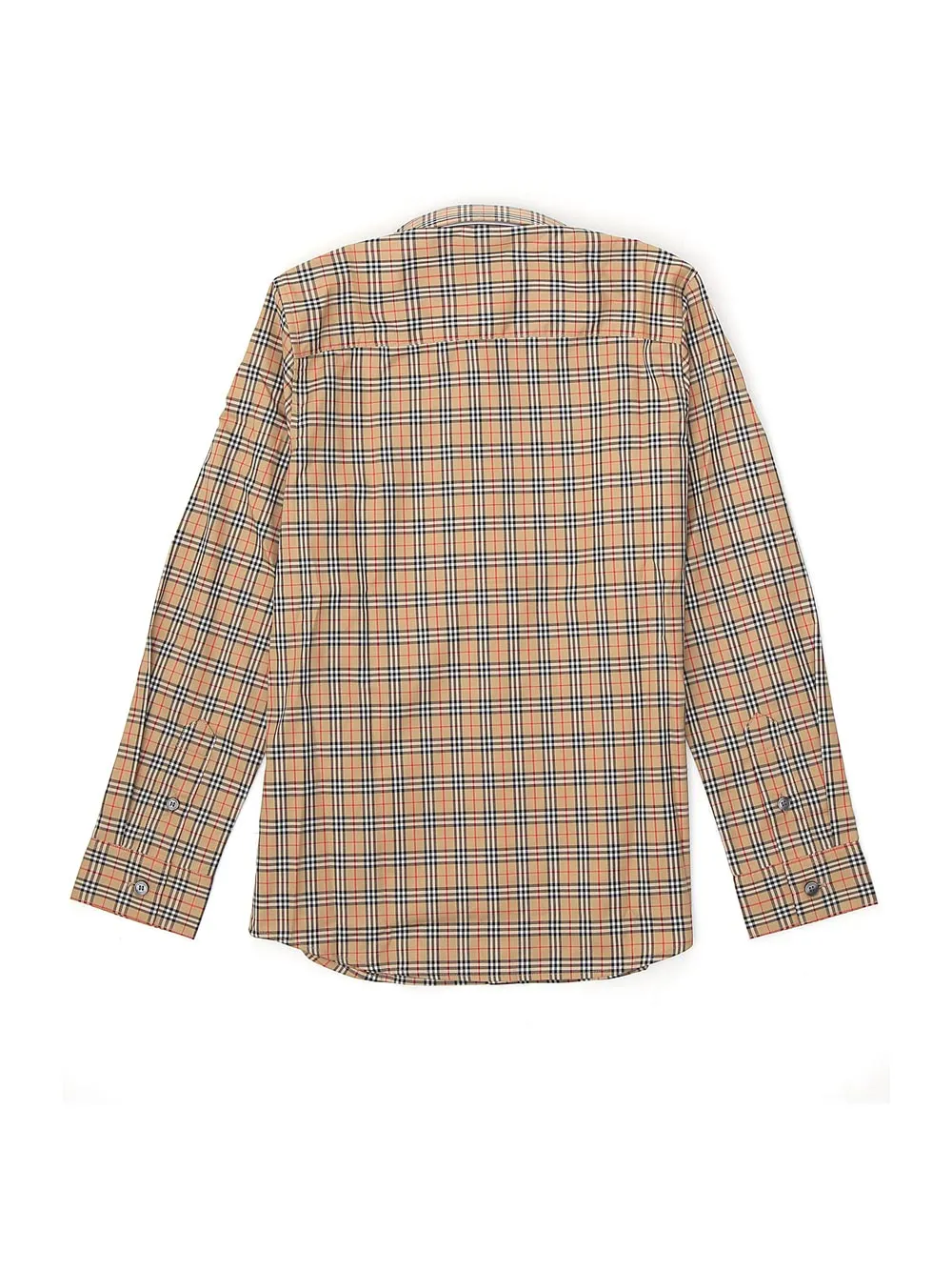 Burberry Kids Vintage Check Shirt