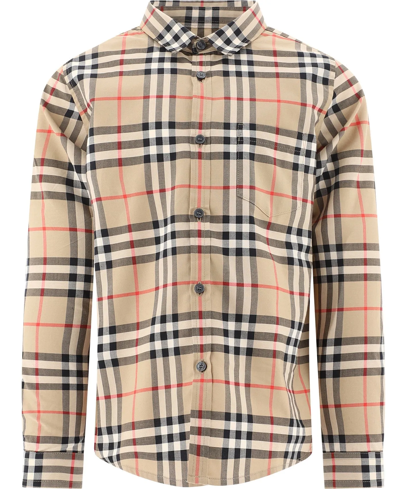Burberry Kids Vintage Check Shirt