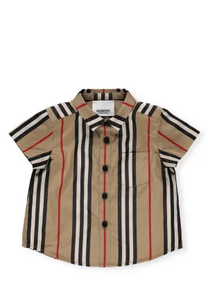 Burberry Kids Vintage Check Shirt