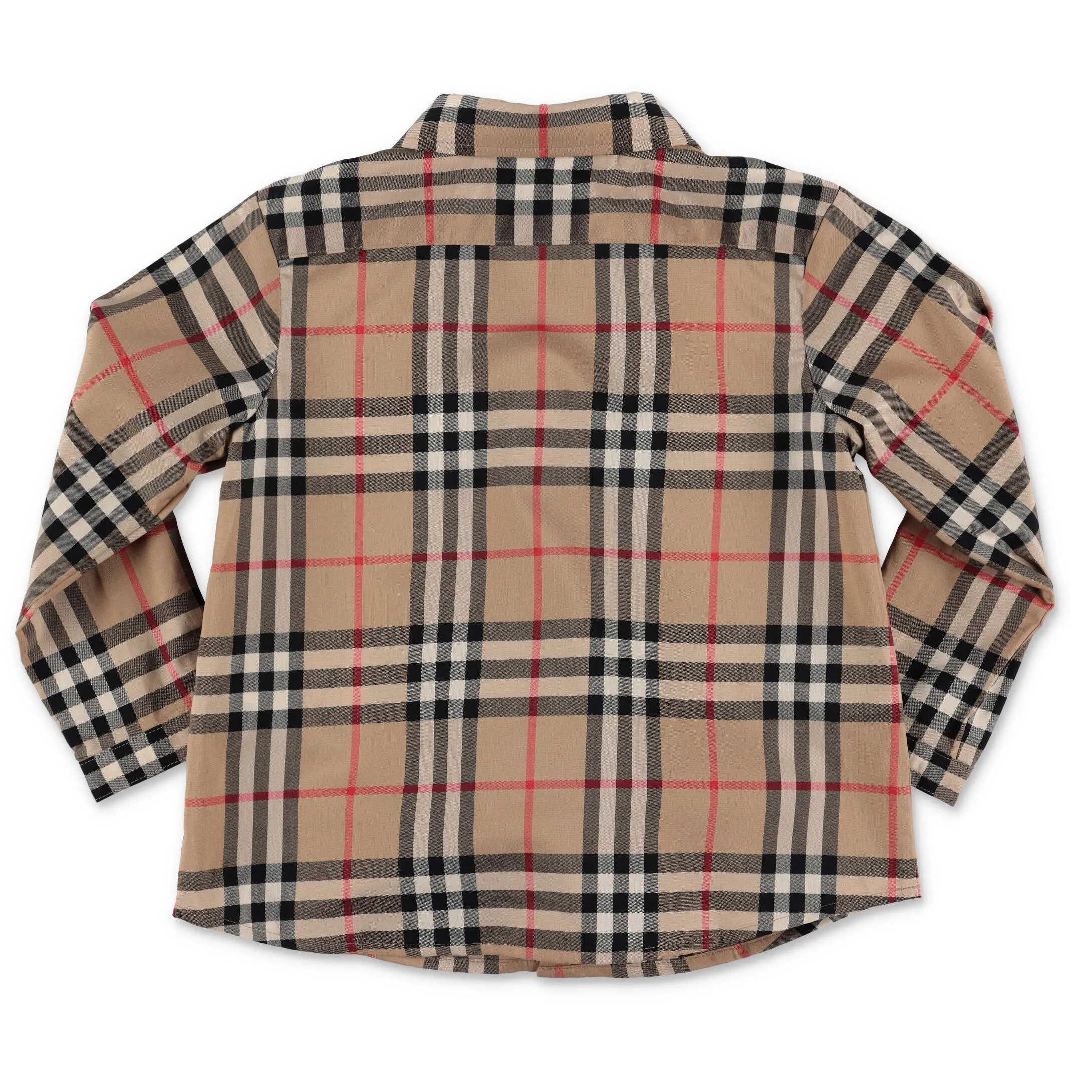 Burberry Kids Vintage Check Shirt
