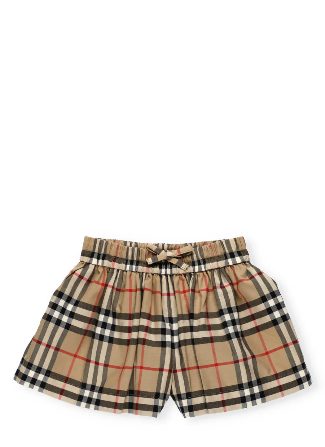 Burberry Kids Vintage Check Shorts