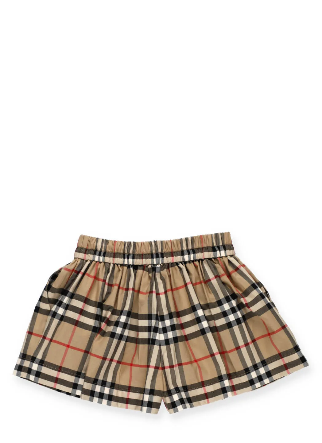 Burberry Kids Vintage Check Shorts