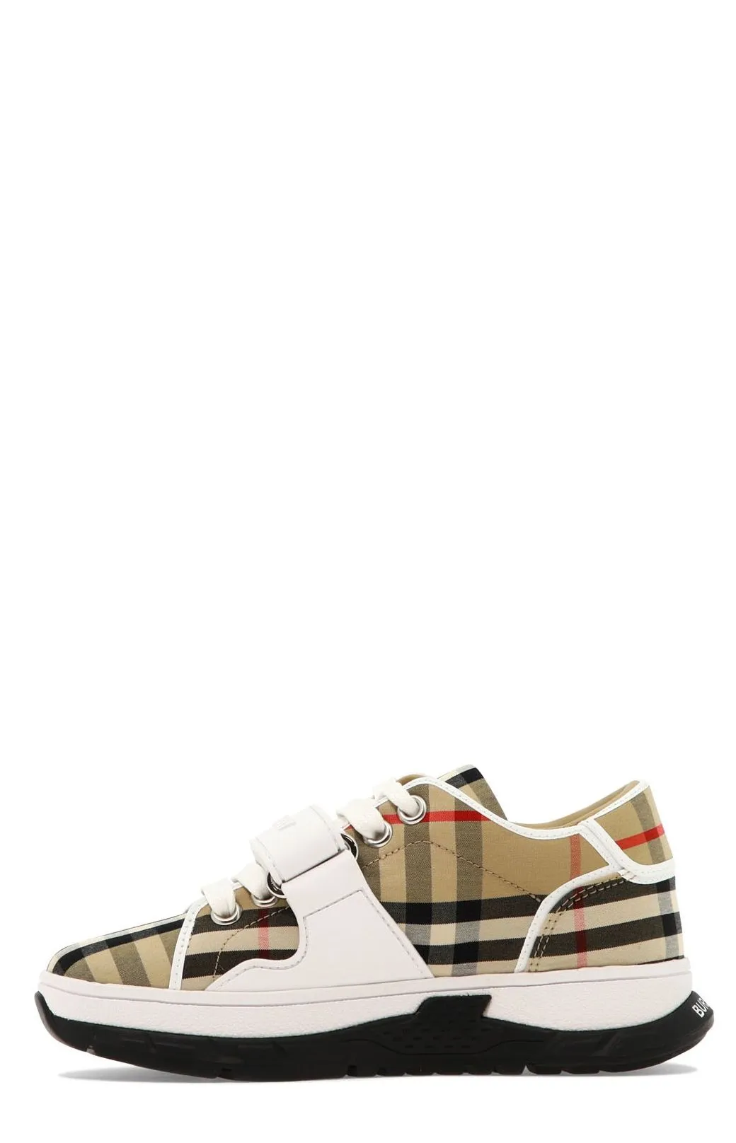 Burberry Kids Vintage Check Sneakers