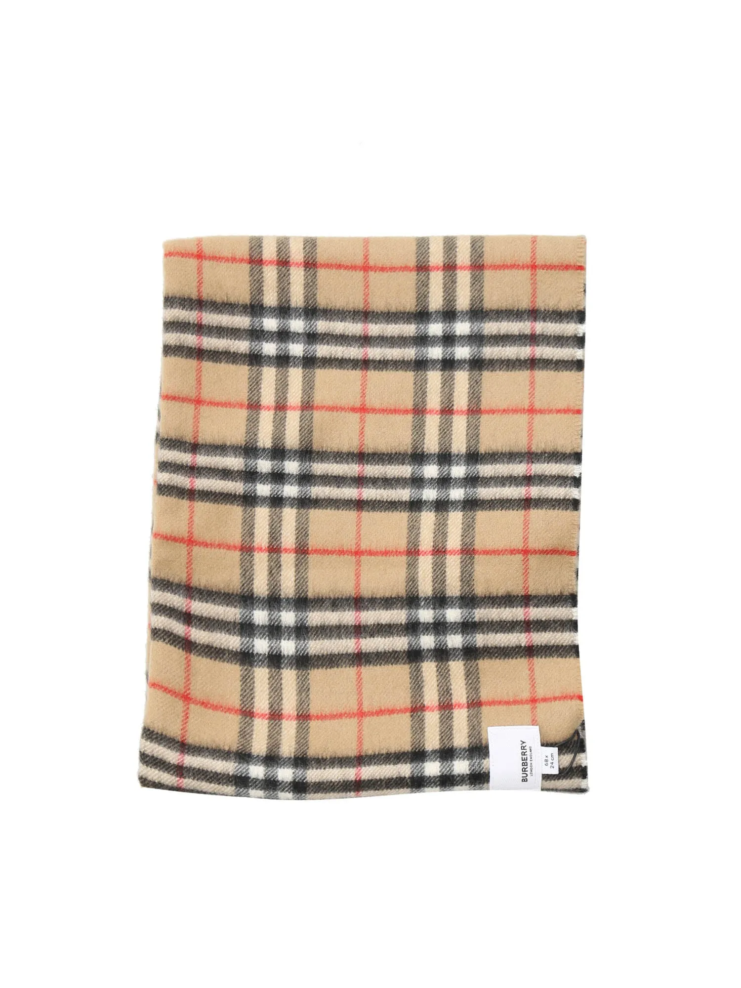 Burberry Kids Vintage Check Snood