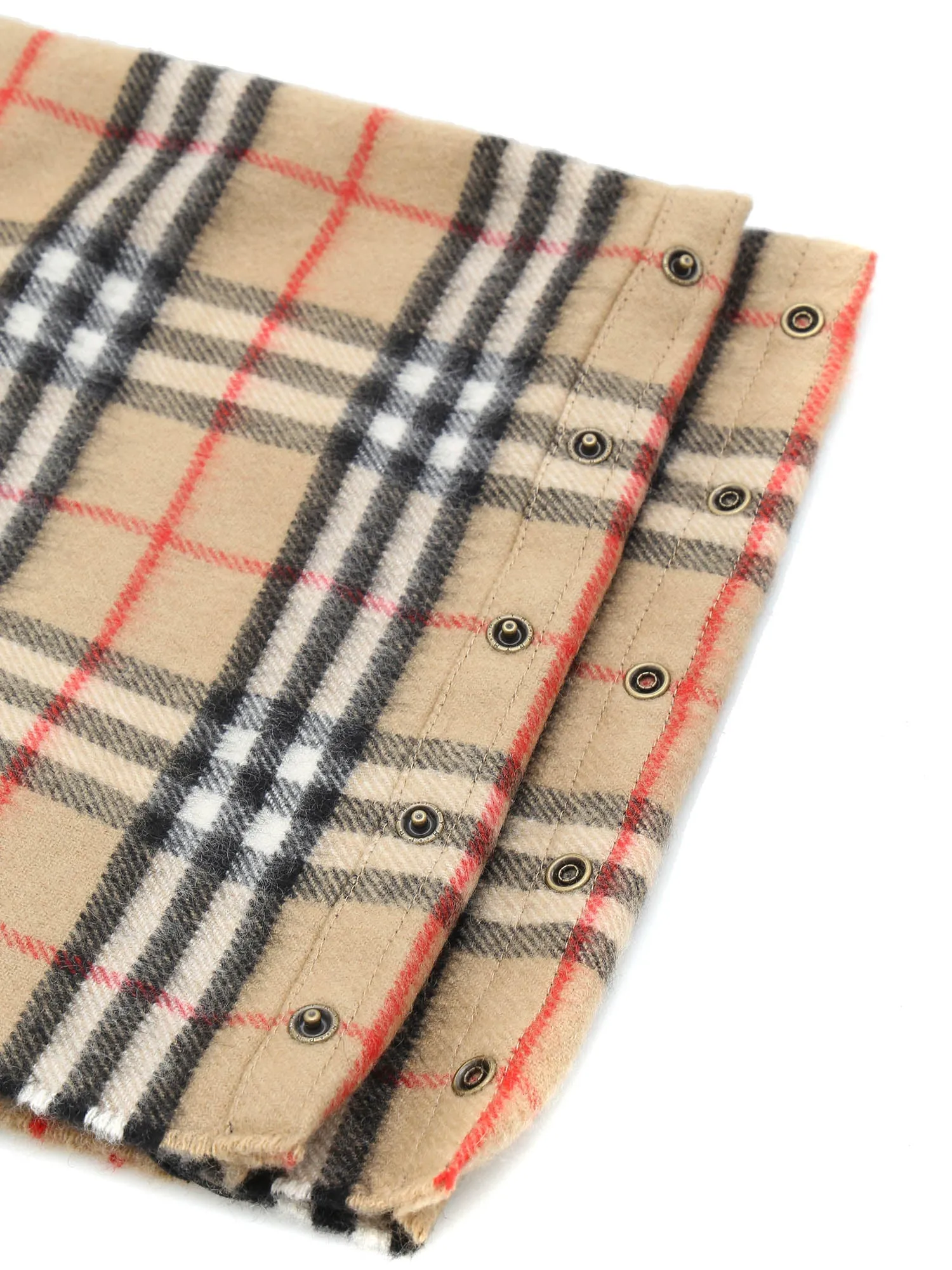 Burberry Kids Vintage Check Snood