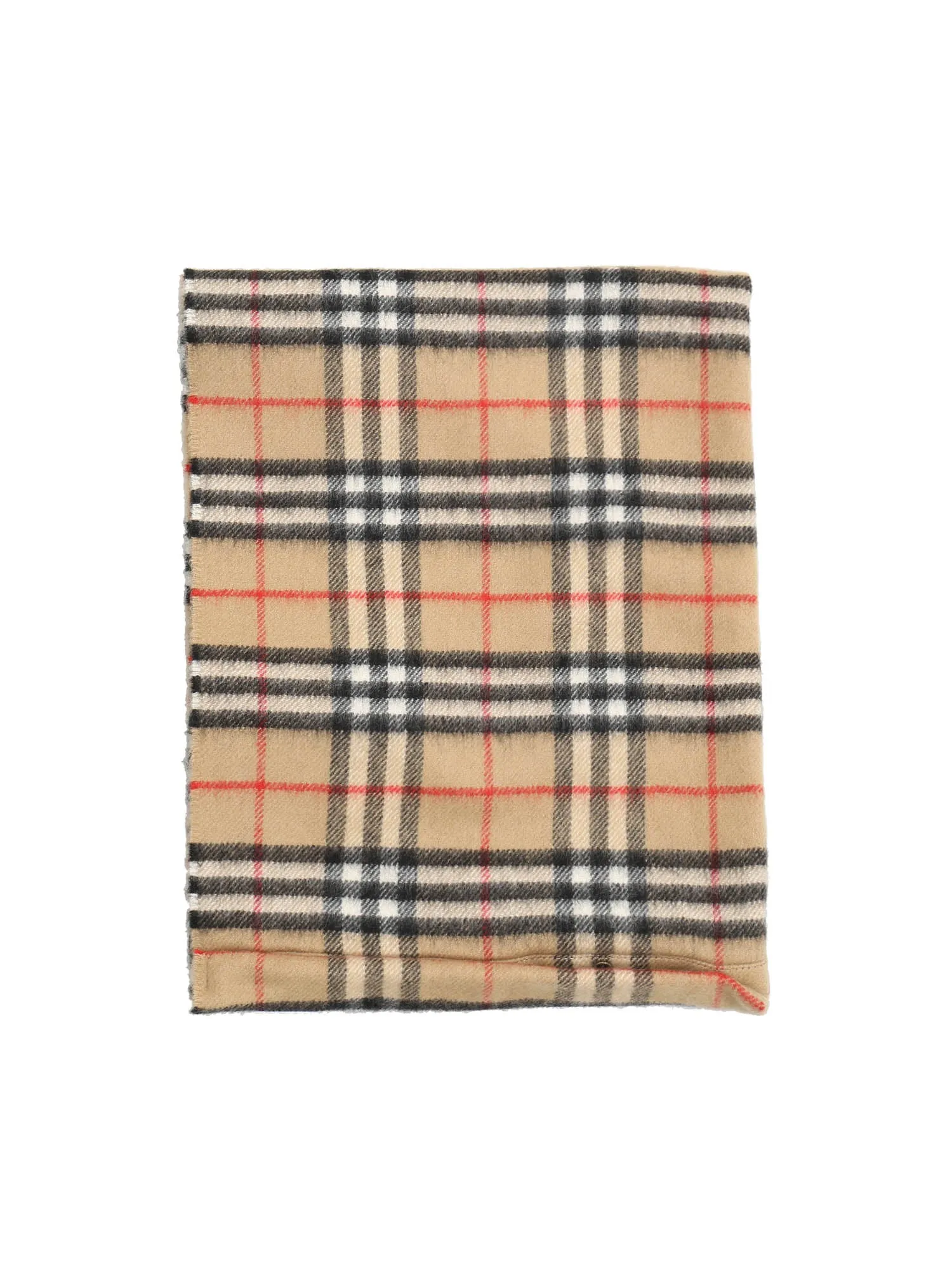 Burberry Kids Vintage Check Snood