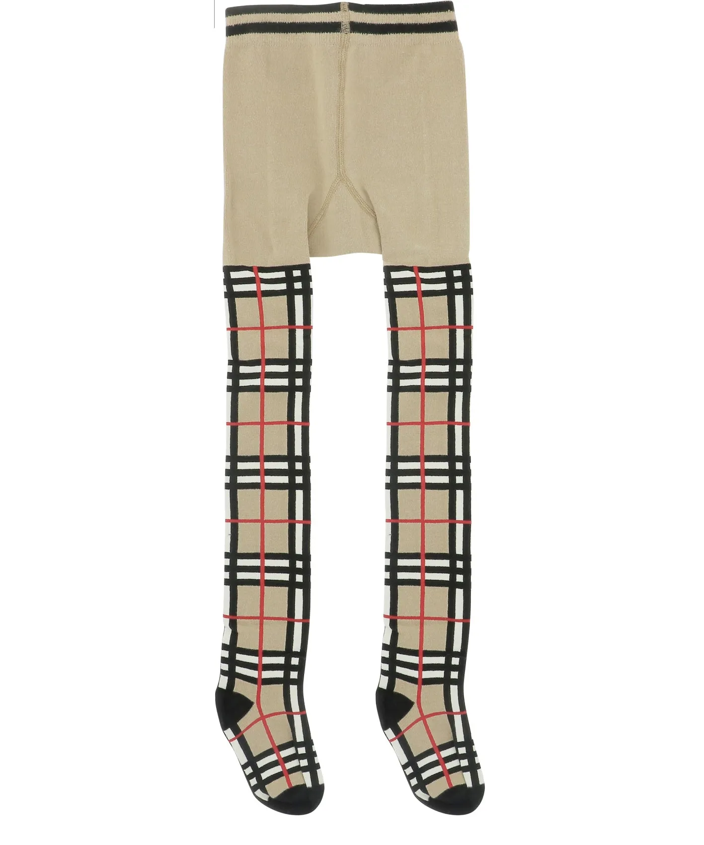 Burberry Kids Vintage Check Tights
