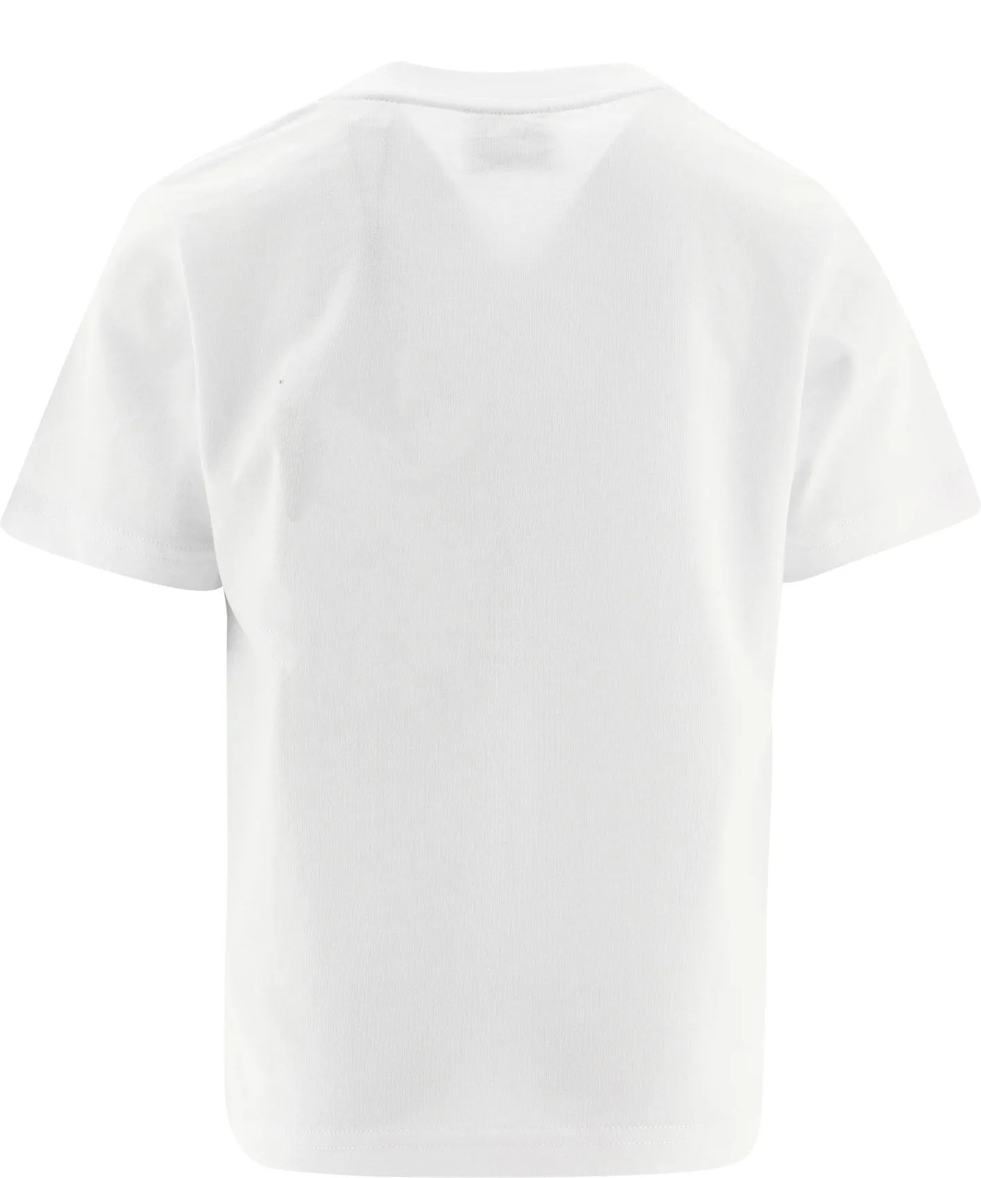 Burberry Kids Vintage Checked Pocket Patch T-Shirt