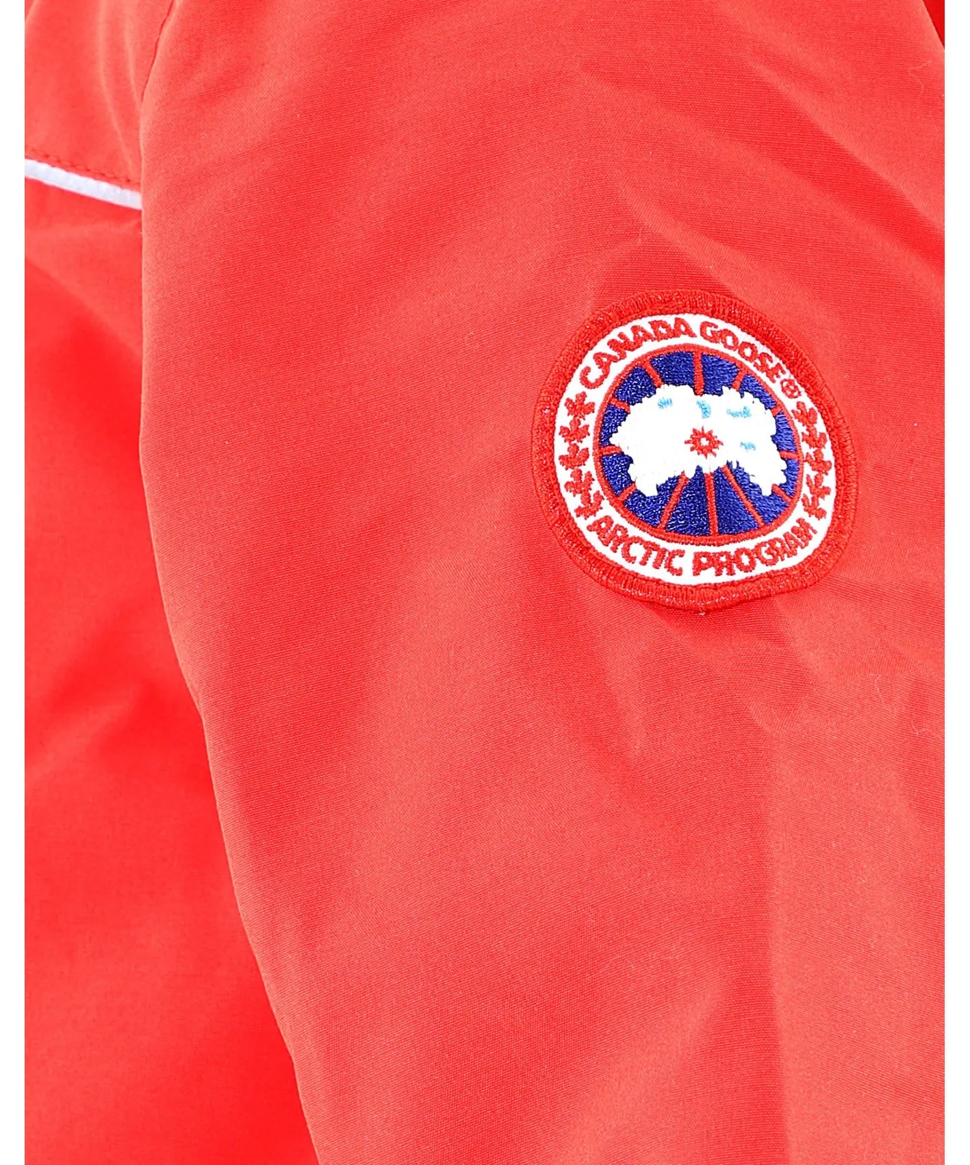 Canada Goose Kids Hooded Jumpsuit