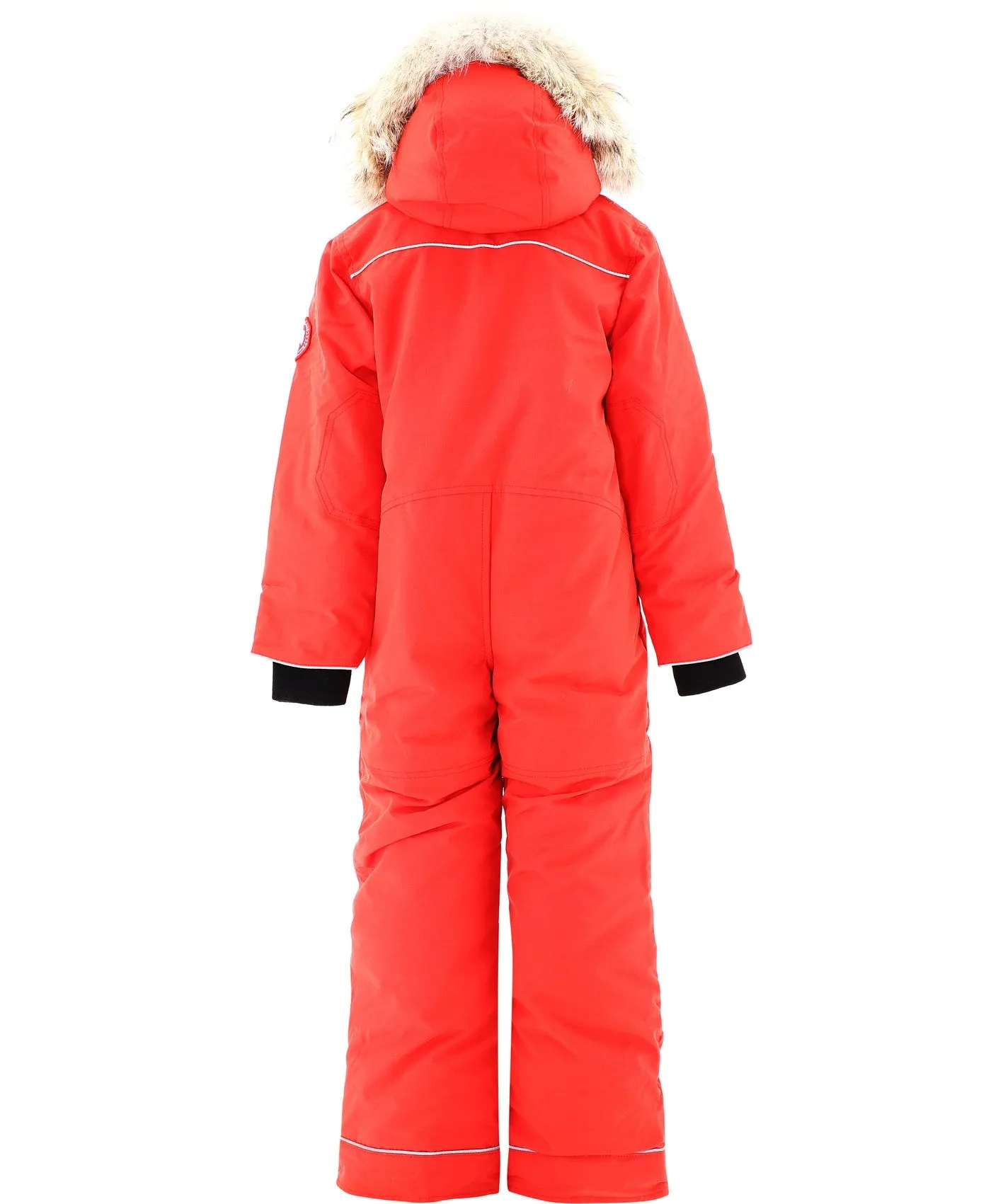 Canada Goose Kids Hooded Jumpsuit