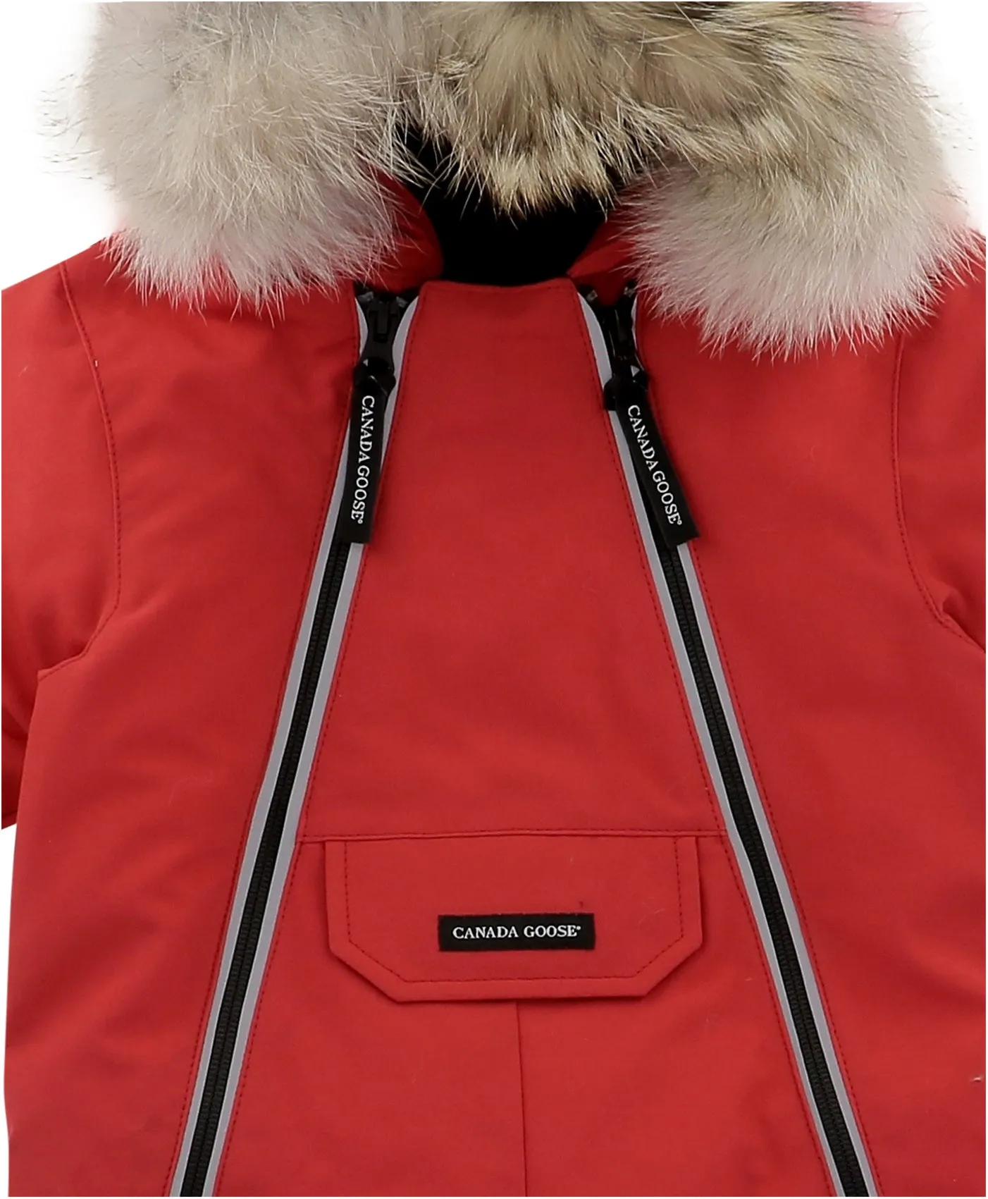 Canada Goose Kids Hooded Snow Suit