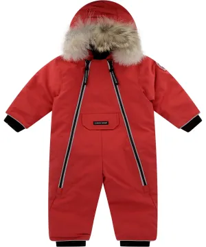 Canada Goose Kids Hooded Snow Suit