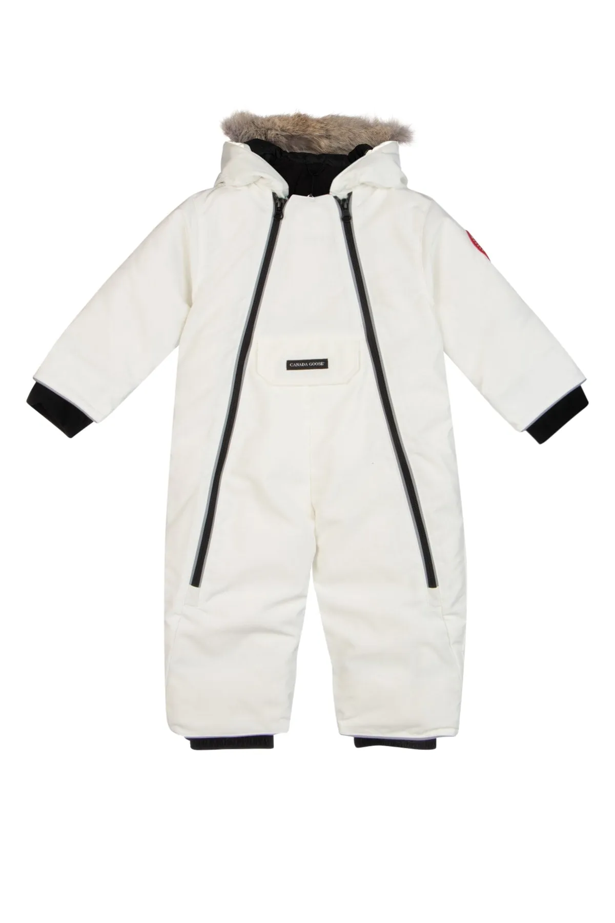 Canada Goose Kids Hooded Snow Suit