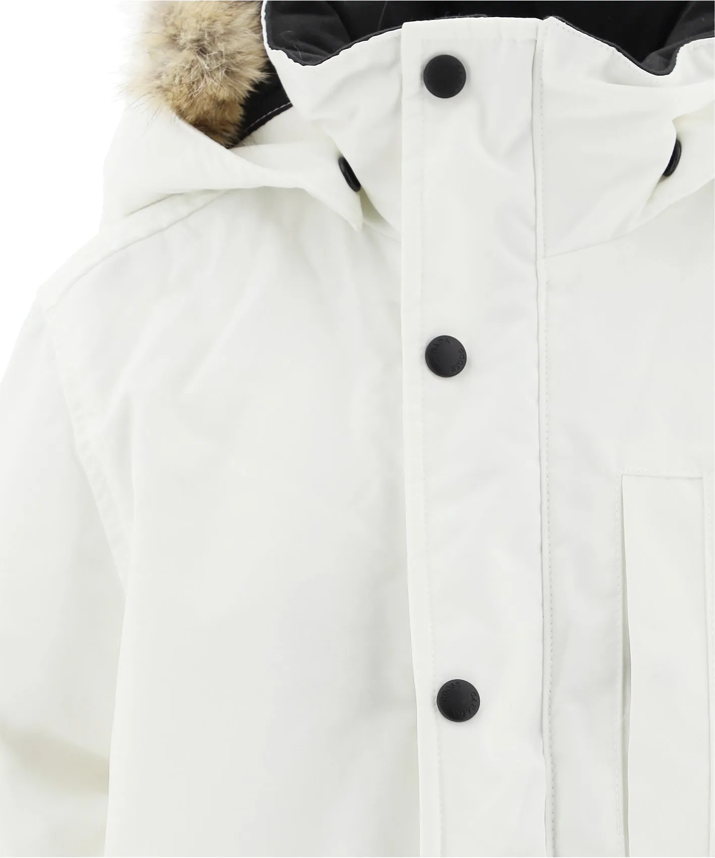 Canada Goose Kids Logan Parka