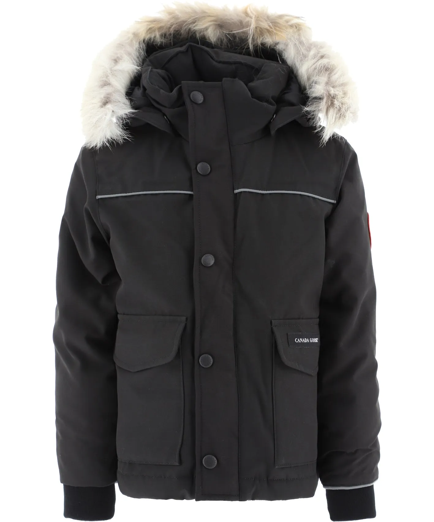 Canada Goose Kids Lynx Hooded Jacket