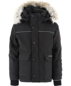 Canada Goose Kids Lynx Hooded Jacket